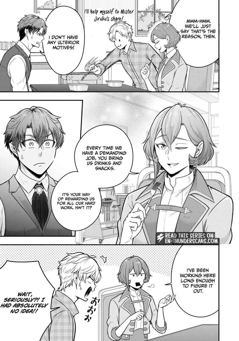 A single aristocrat enjoys a different world ~The graceful life of a man who never gets married~ Chapter 36.2 - Page 6