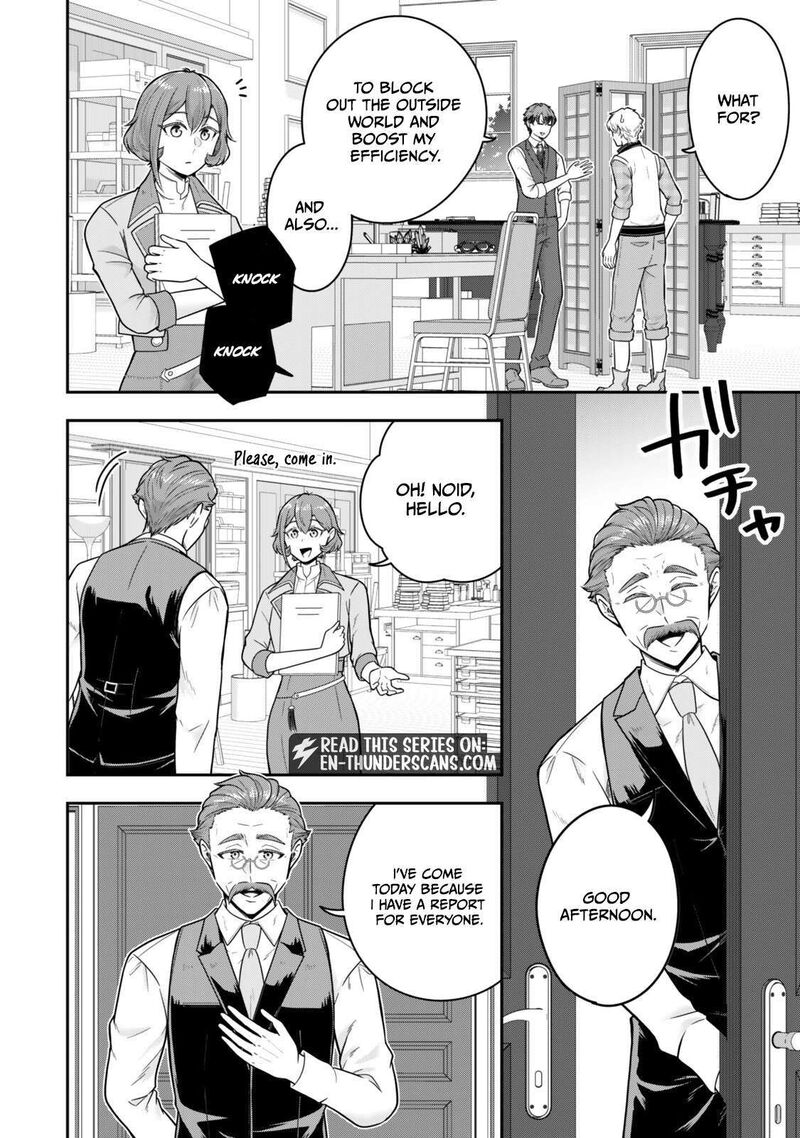 A single aristocrat enjoys a different world ~The graceful life of a man who never gets married~ Chapter 37.1 - Page 3