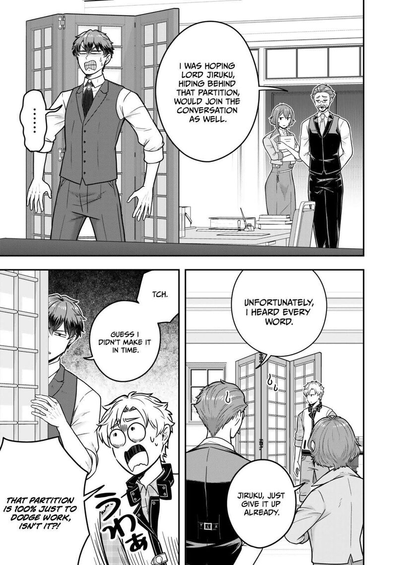 A single aristocrat enjoys a different world ~The graceful life of a man who never gets married~ Chapter 37.1 - Page 4