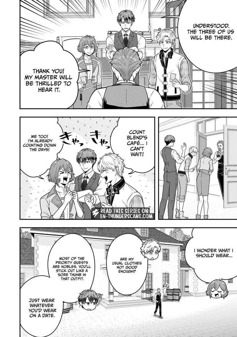 A single aristocrat enjoys a different world ~The graceful life of a man who never gets married~ Chapter 37.1 - Page 7
