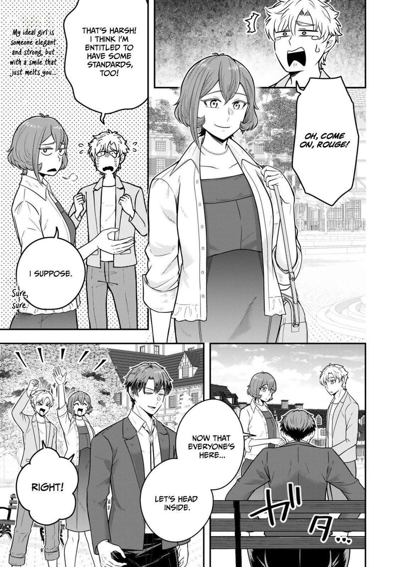 A single aristocrat enjoys a different world ~The graceful life of a man who never gets married~ Chapter 37.2 - Page 3