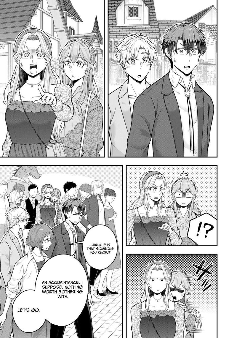 A single aristocrat enjoys a different world ~The graceful life of a man who never gets married~ Chapter 37.2 - Page 5