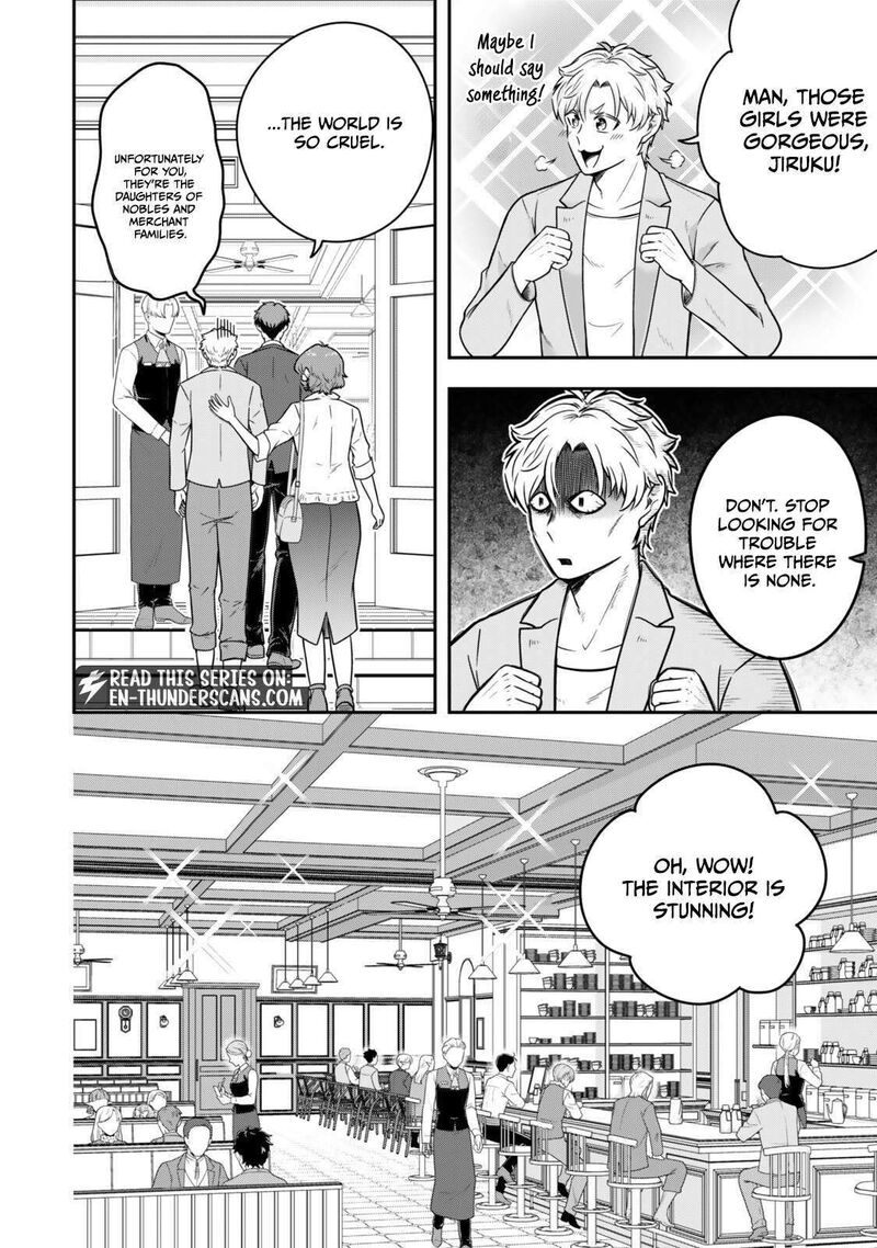 A single aristocrat enjoys a different world ~The graceful life of a man who never gets married~ Chapter 37.2 - Page 6