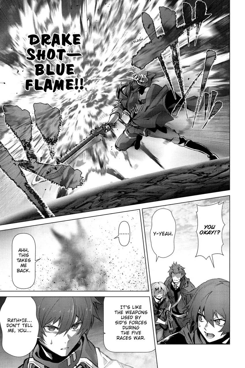 Naze Boku No Sekai Wo Daremo Oboeteinai No Ka? Chapter 60 - Page 22