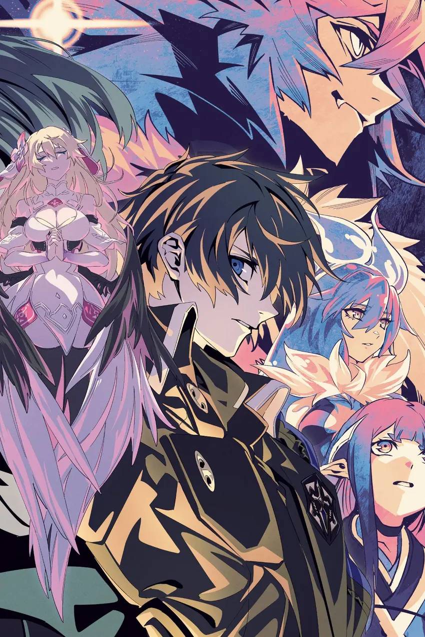 Naze Boku No Sekai Wo Daremo Oboeteinai No Ka? Chapter 60 - Page 3