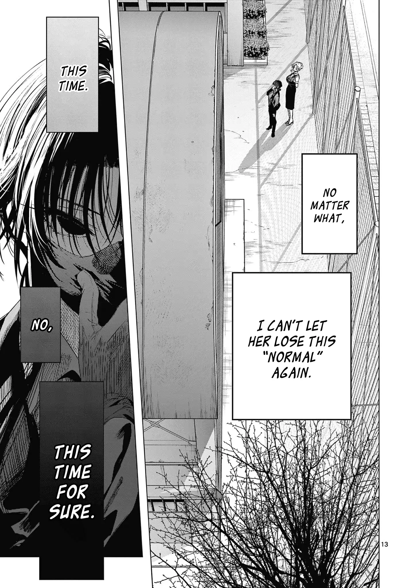 You are Ms. Servant Chapter 71 - Page 14