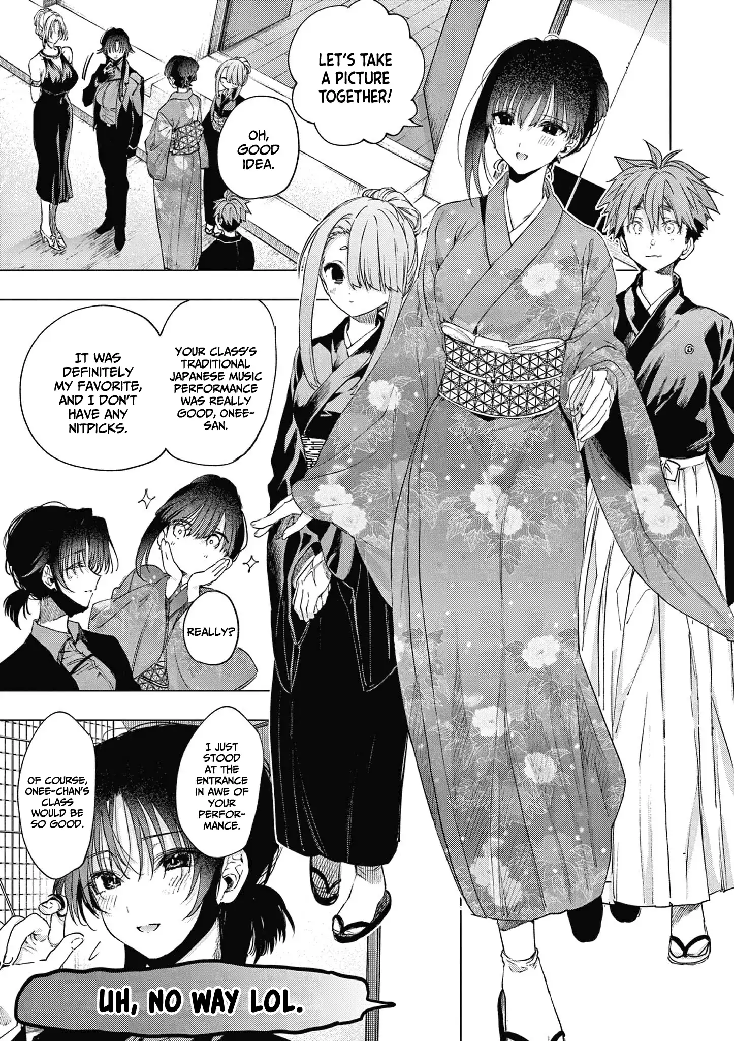 You are Ms. Servant Chapter 71 - Page 8