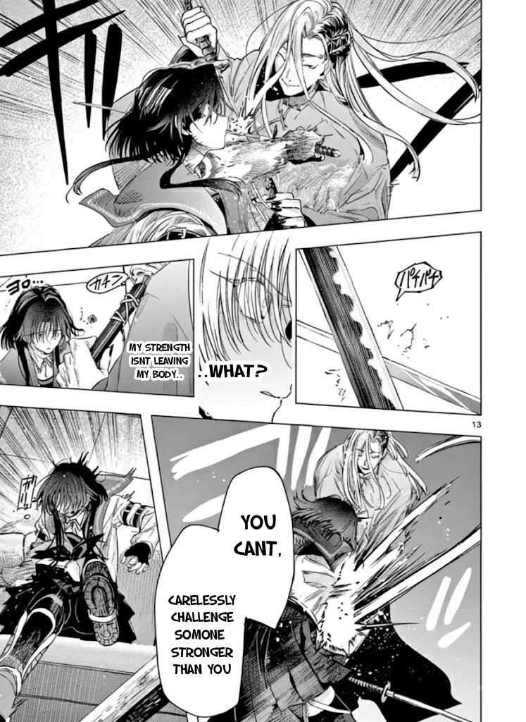 You are Ms. Servant Chapter 72.1 - Page 14