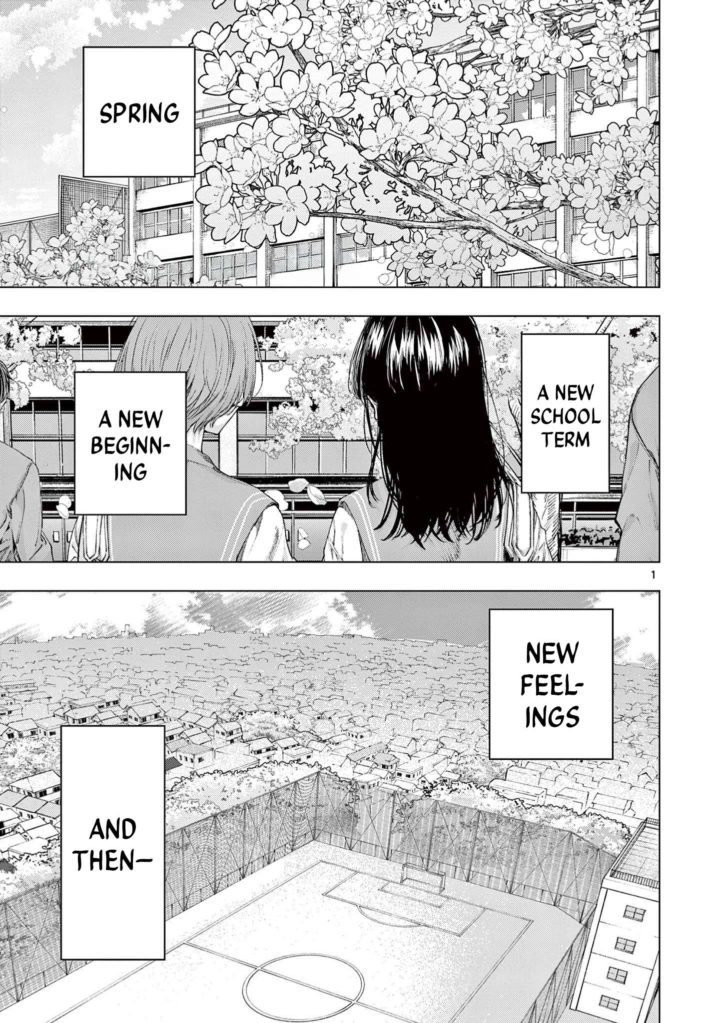 You are Ms. Servant Chapter 73 - Page 1