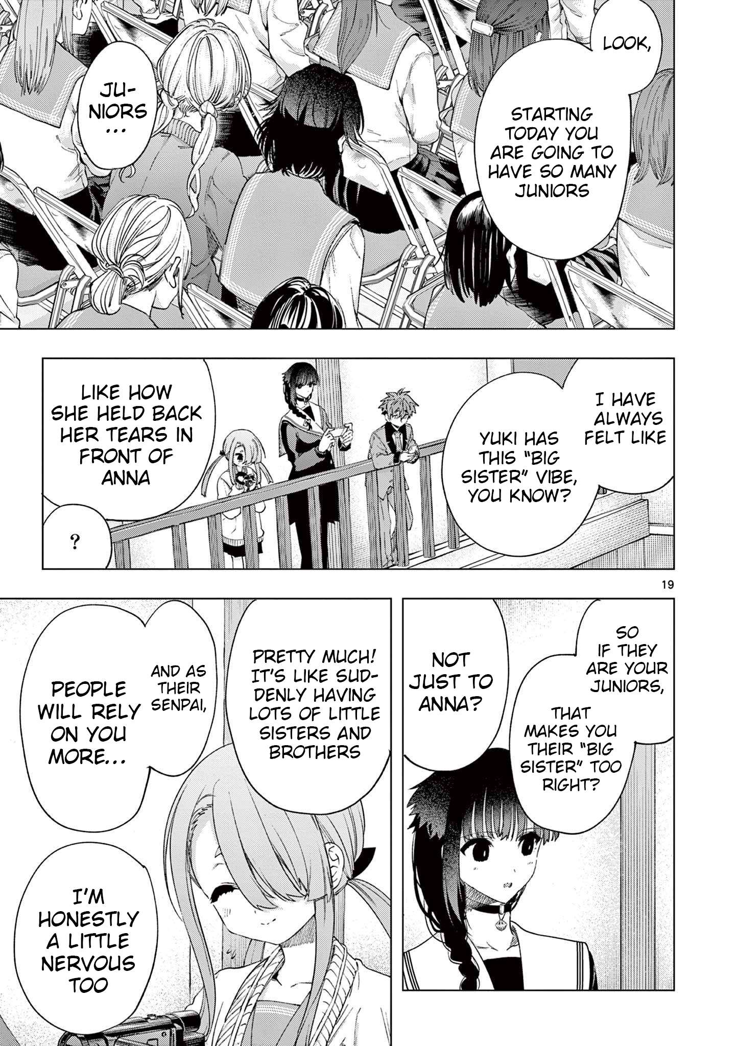 You are Ms. Servant Chapter 73 - Page 19