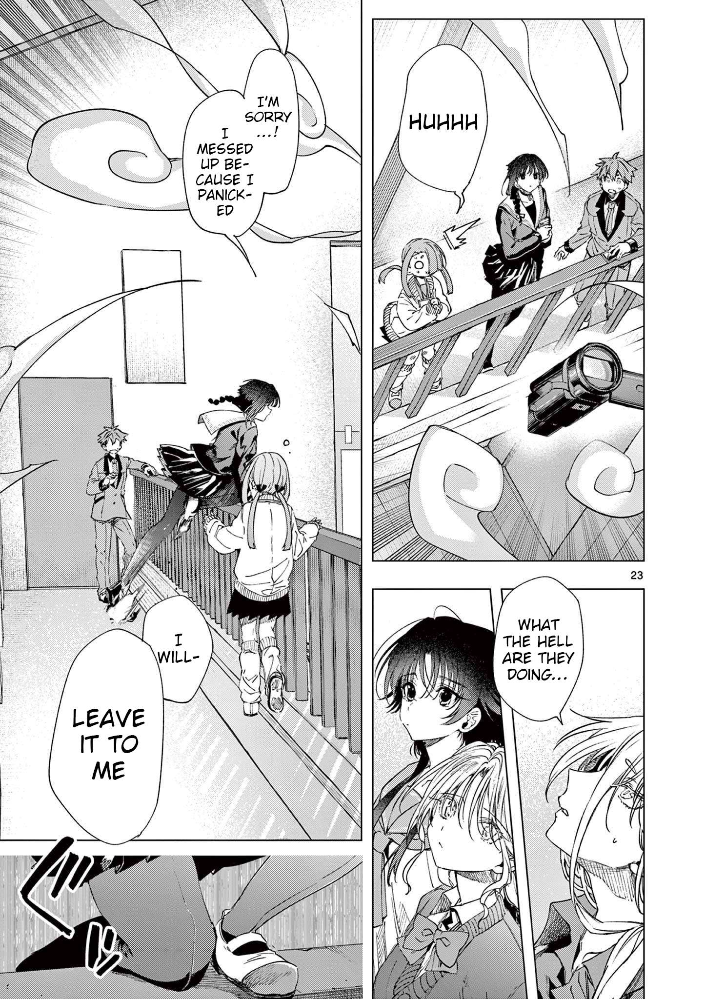 You are Ms. Servant Chapter 73 - Page 23