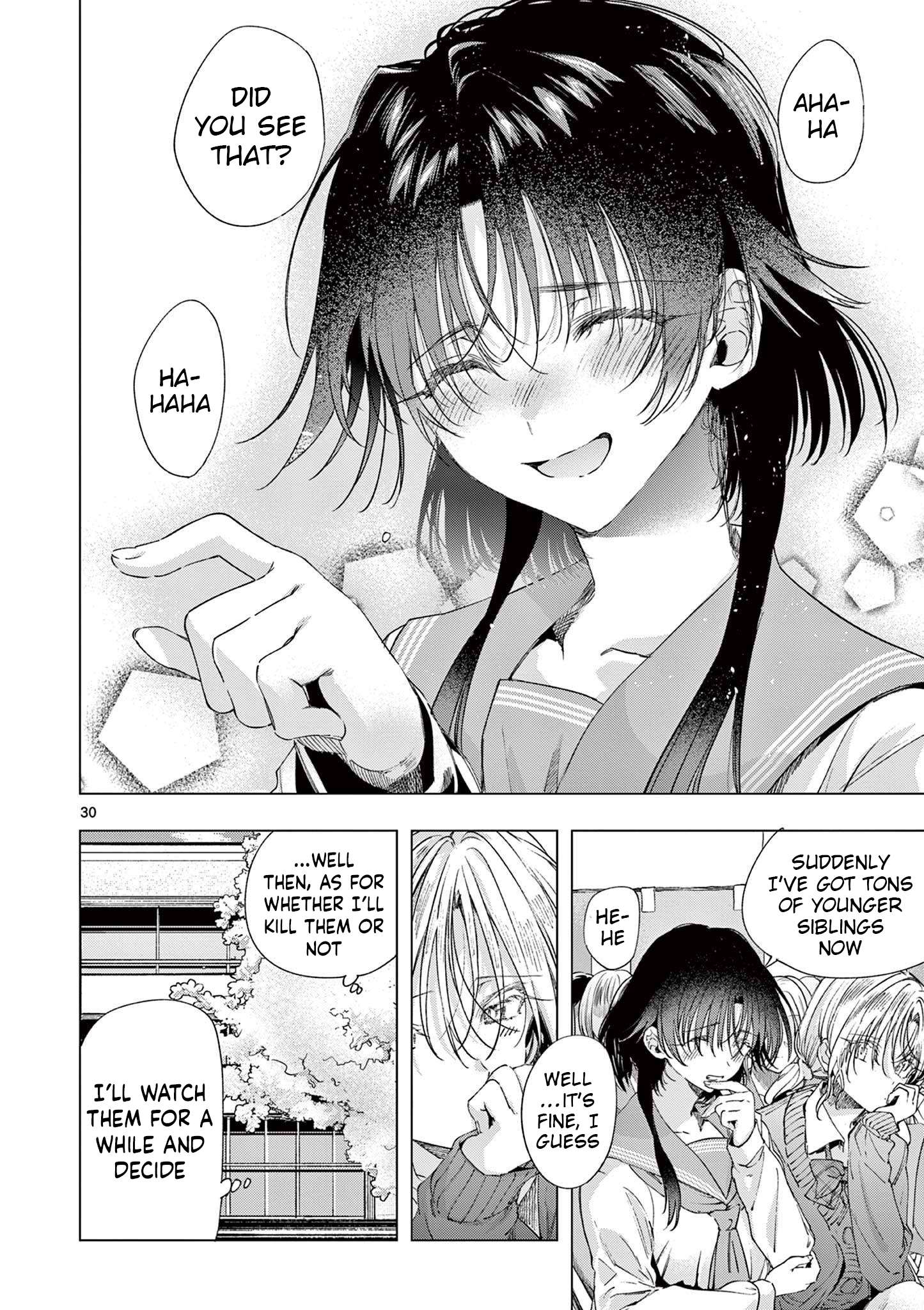 You are Ms. Servant Chapter 73 - Page 30