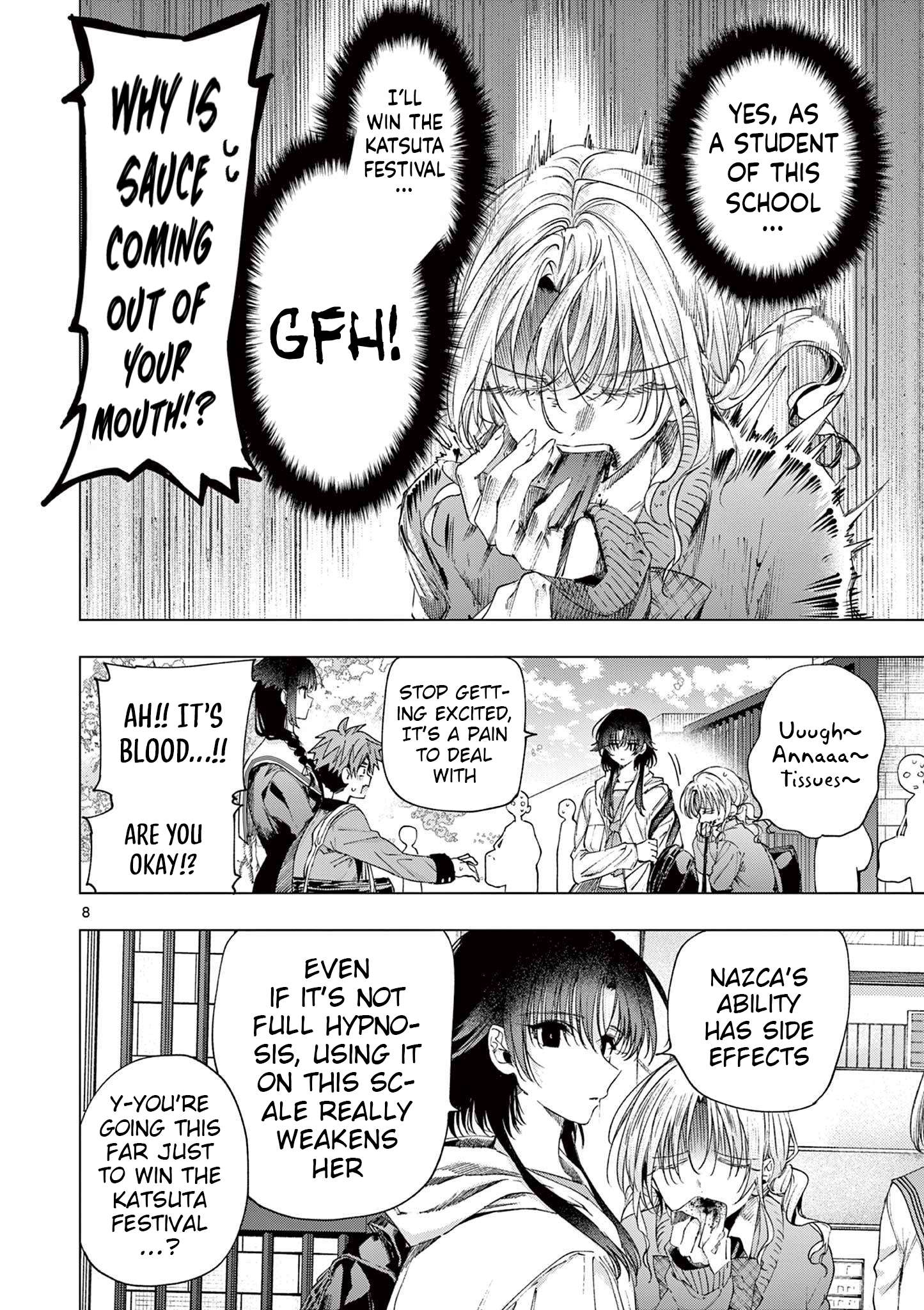 You are Ms. Servant Chapter 73 - Page 8