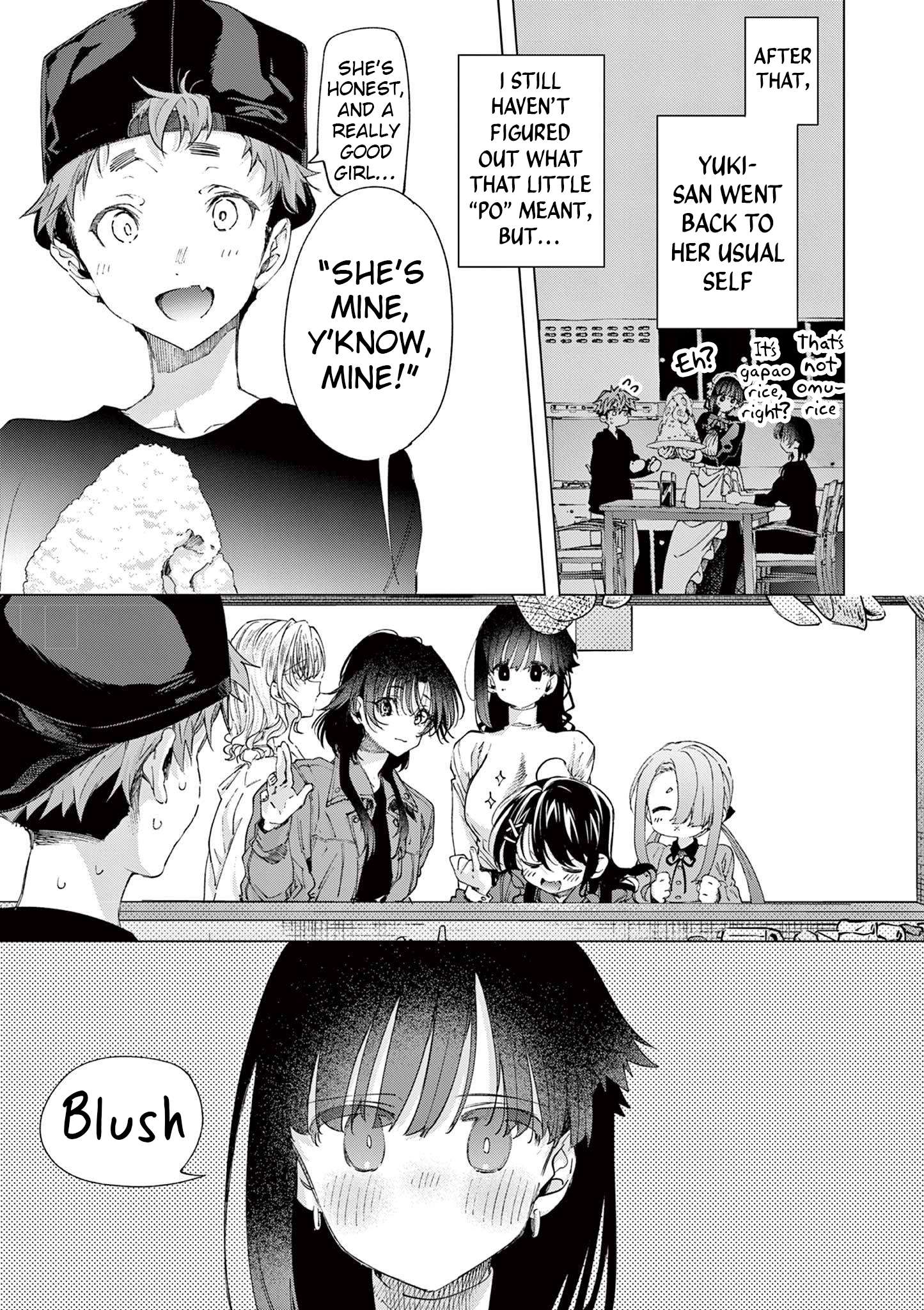 You are Ms. Servant Chapter 75 - Page 3