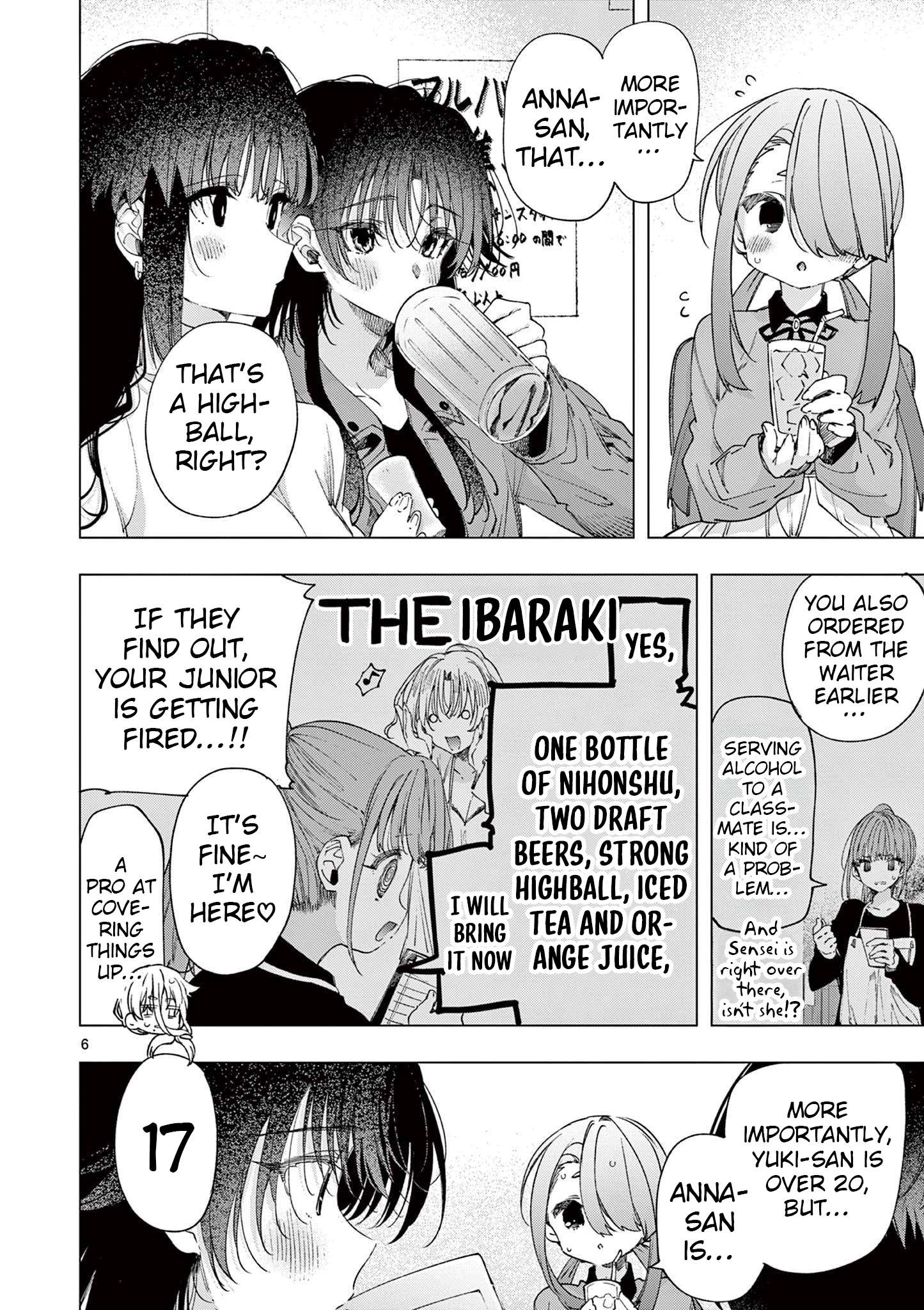 You are Ms. Servant Chapter 75 - Page 6