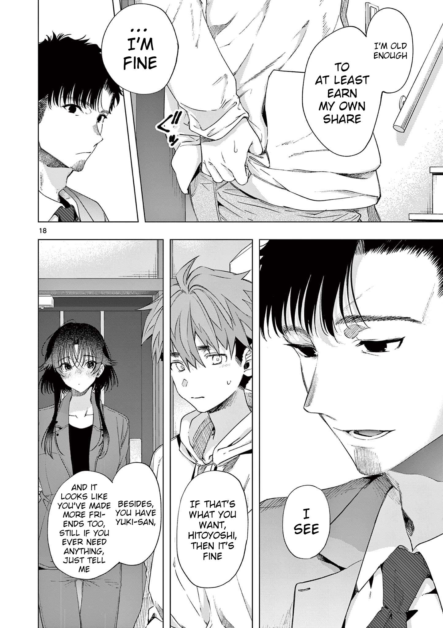 You are Ms. Servant Chapter 76.5 - Page 7