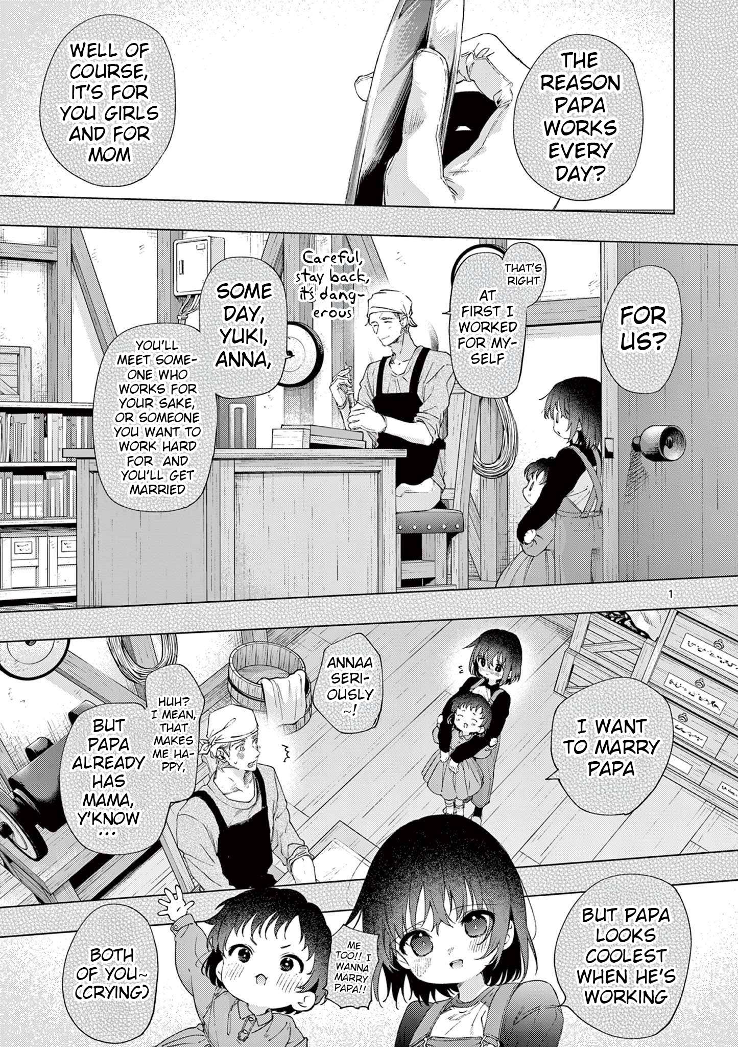 You are Ms. Servant Chapter 76 - Page 1