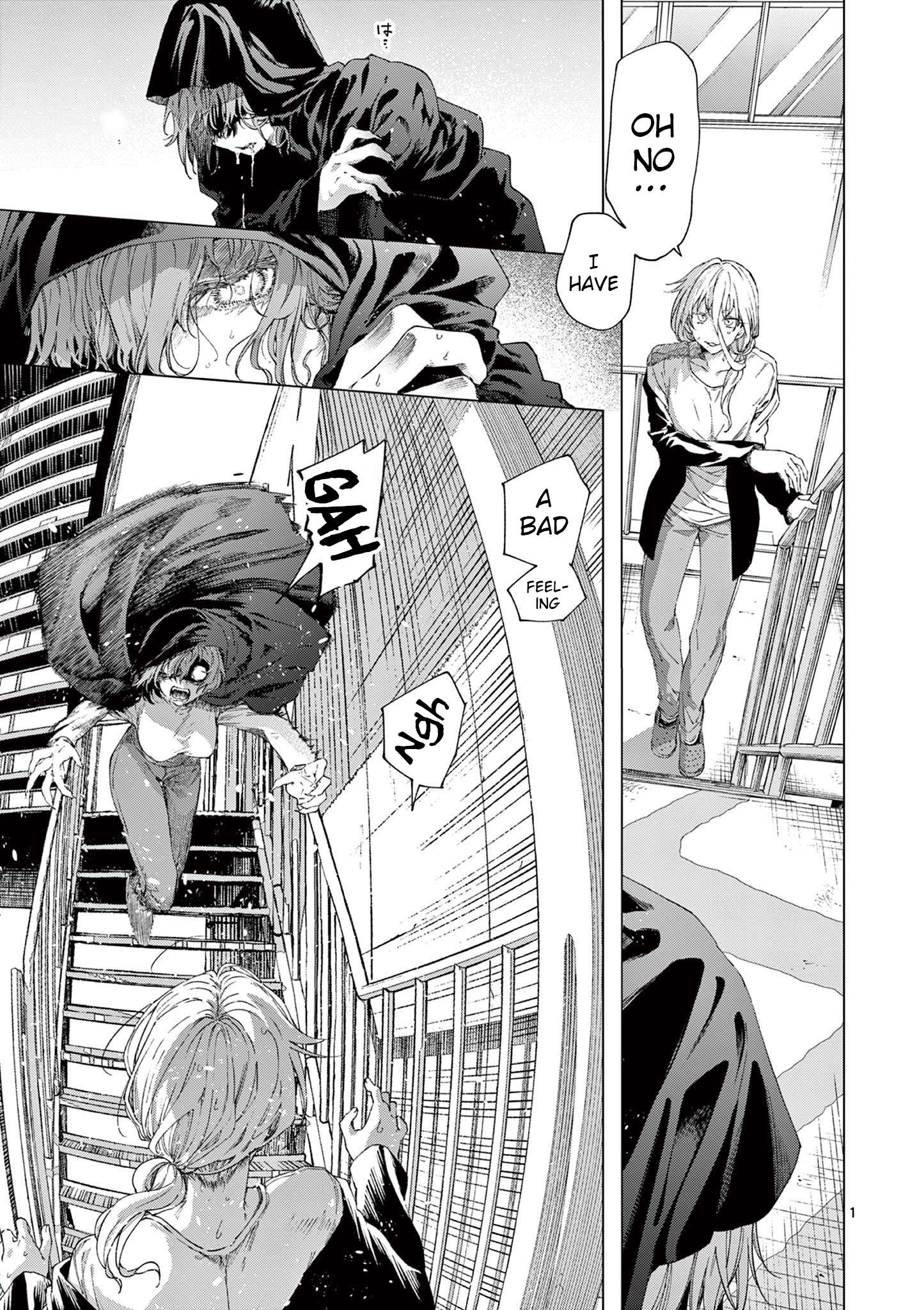 You are Ms. Servant Chapter 78 - Page 1