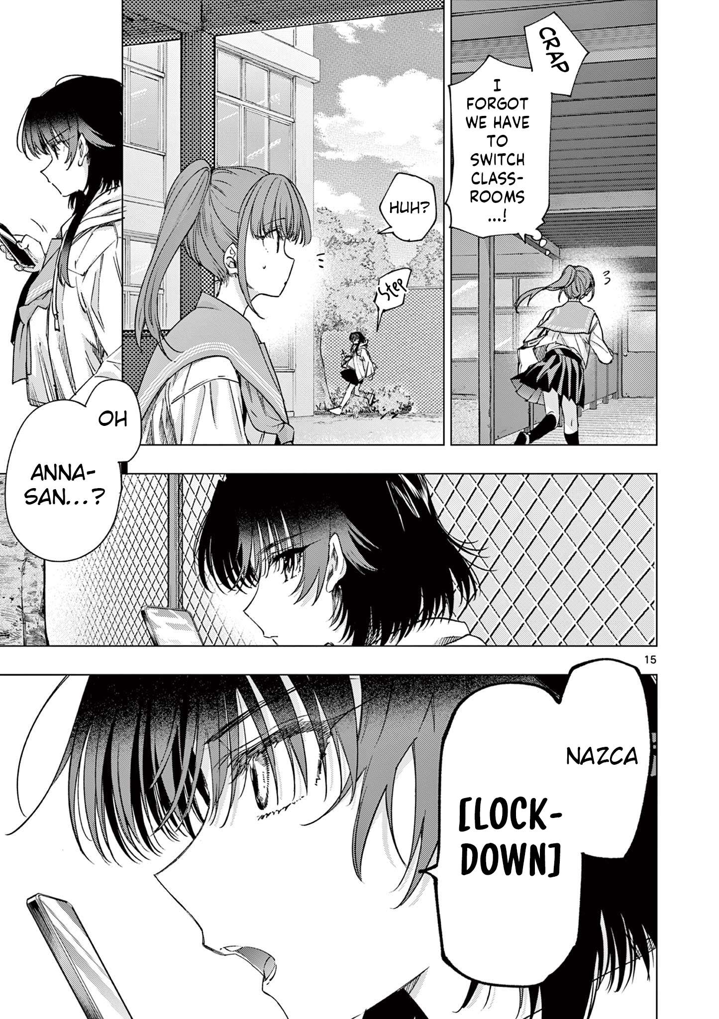 You are Ms. Servant Chapter 79 - Page 15