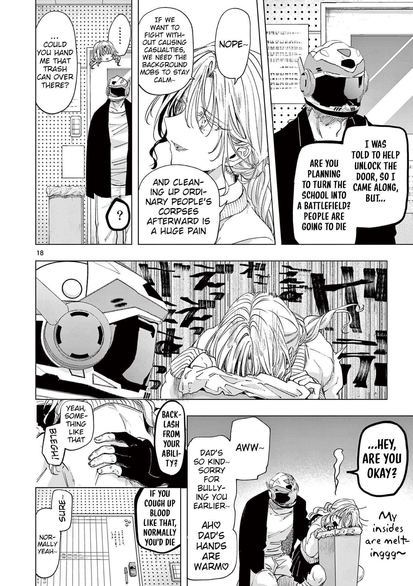 You are Ms. Servant Chapter 79 - Page 18