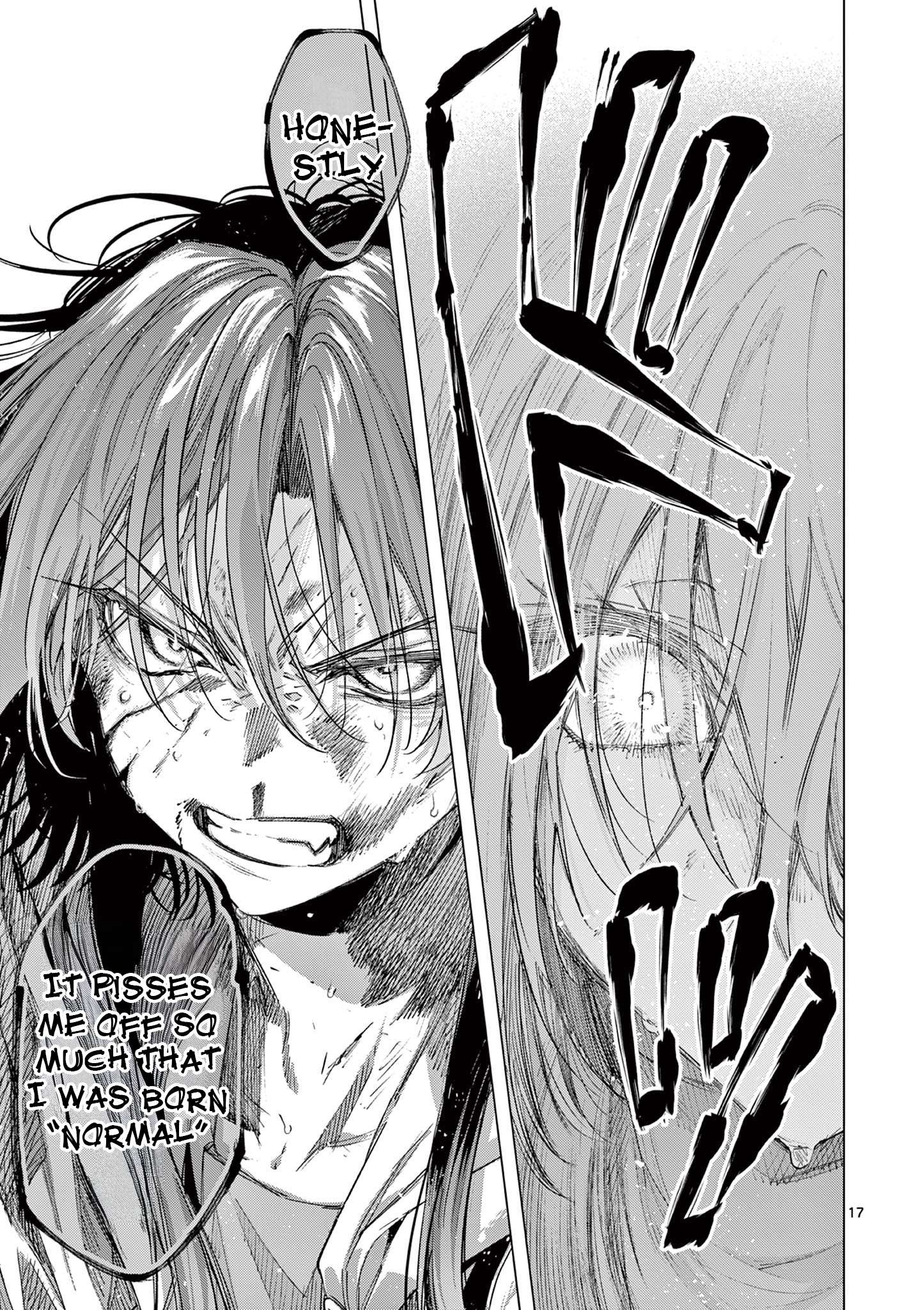 You are Ms. Servant Chapter 80 - Page 17