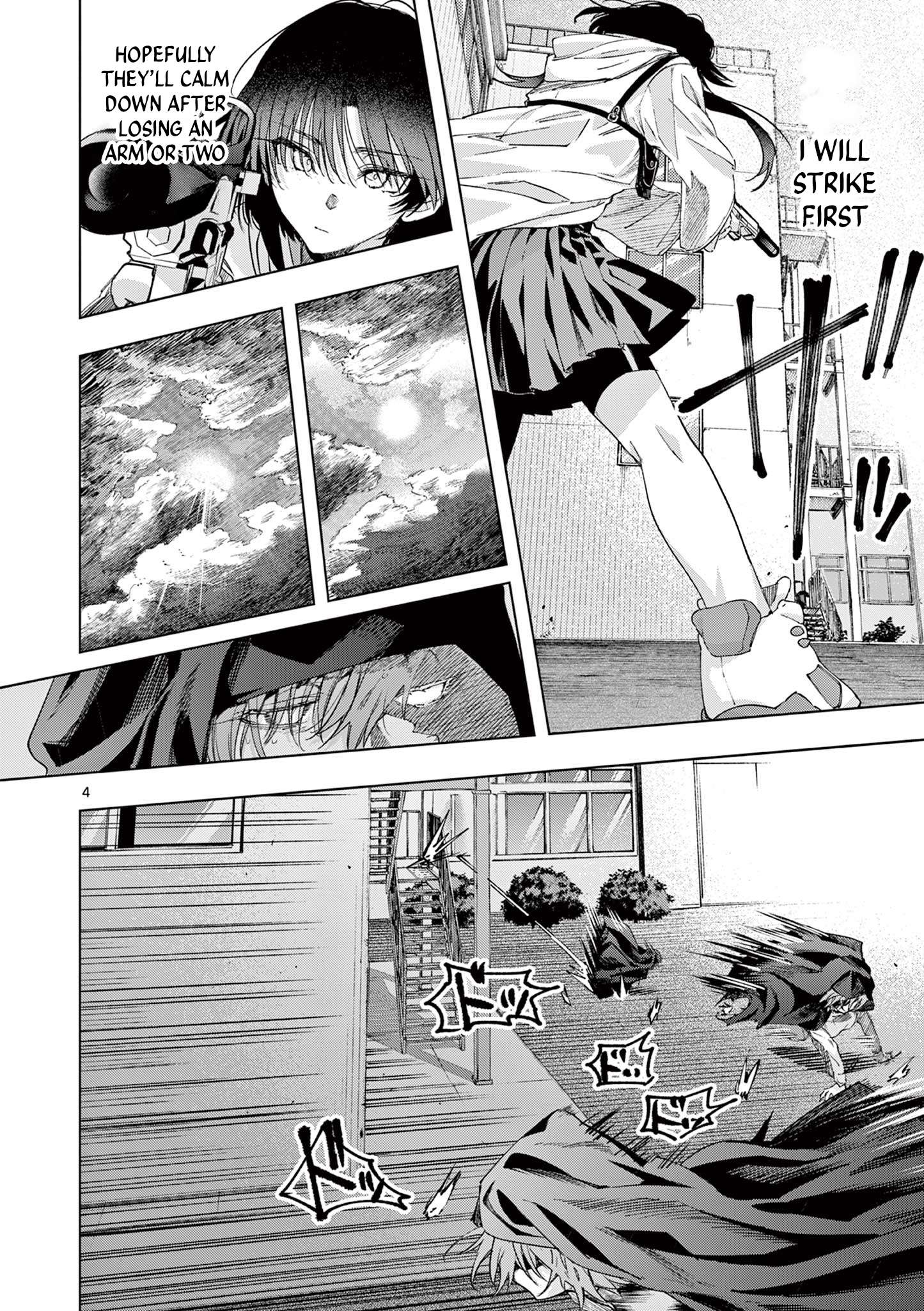 You are Ms. Servant Chapter 80 - Page 4