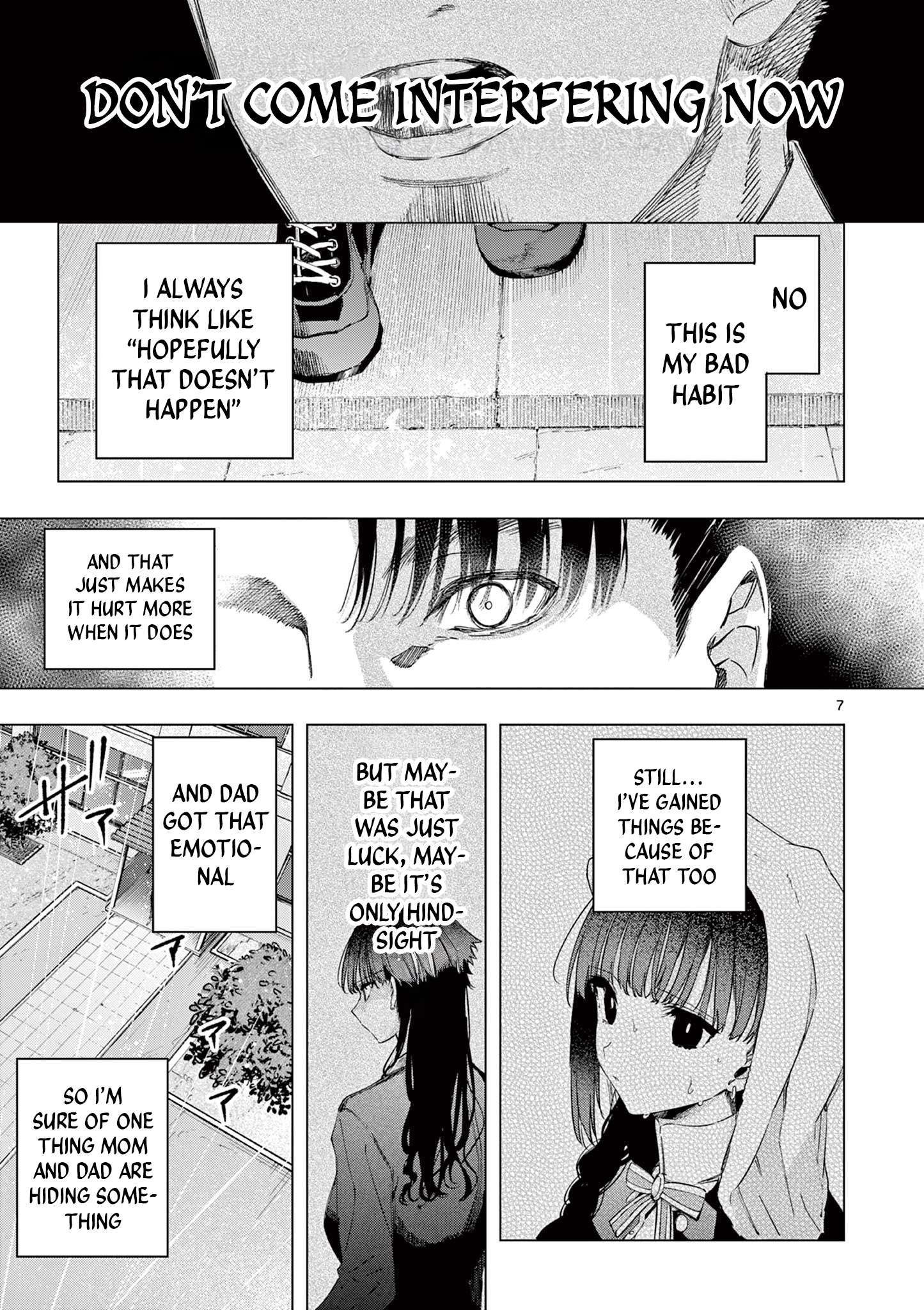 You are Ms. Servant Chapter 80 - Page 7