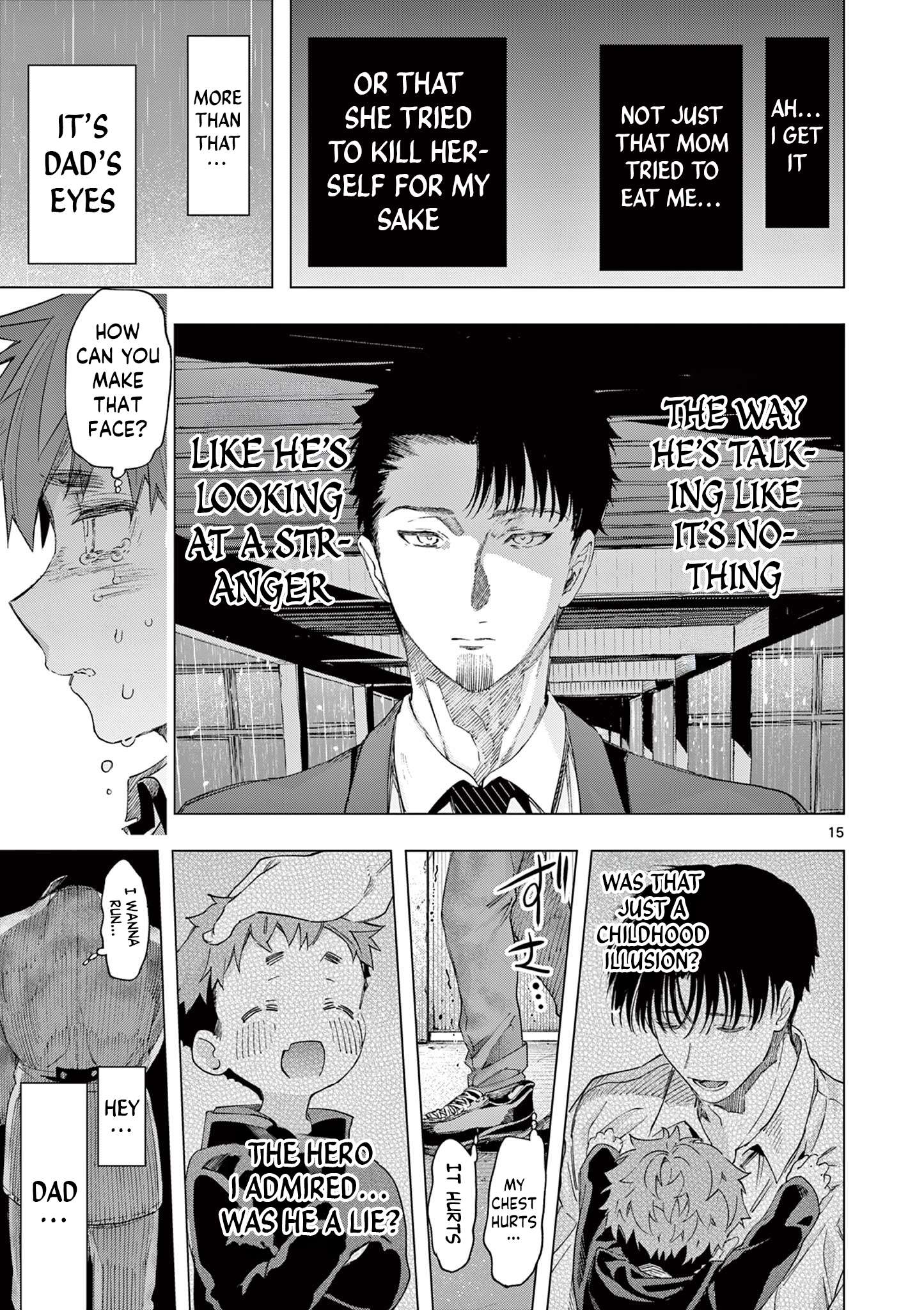 You are Ms. Servant Chapter 81 - Page 14