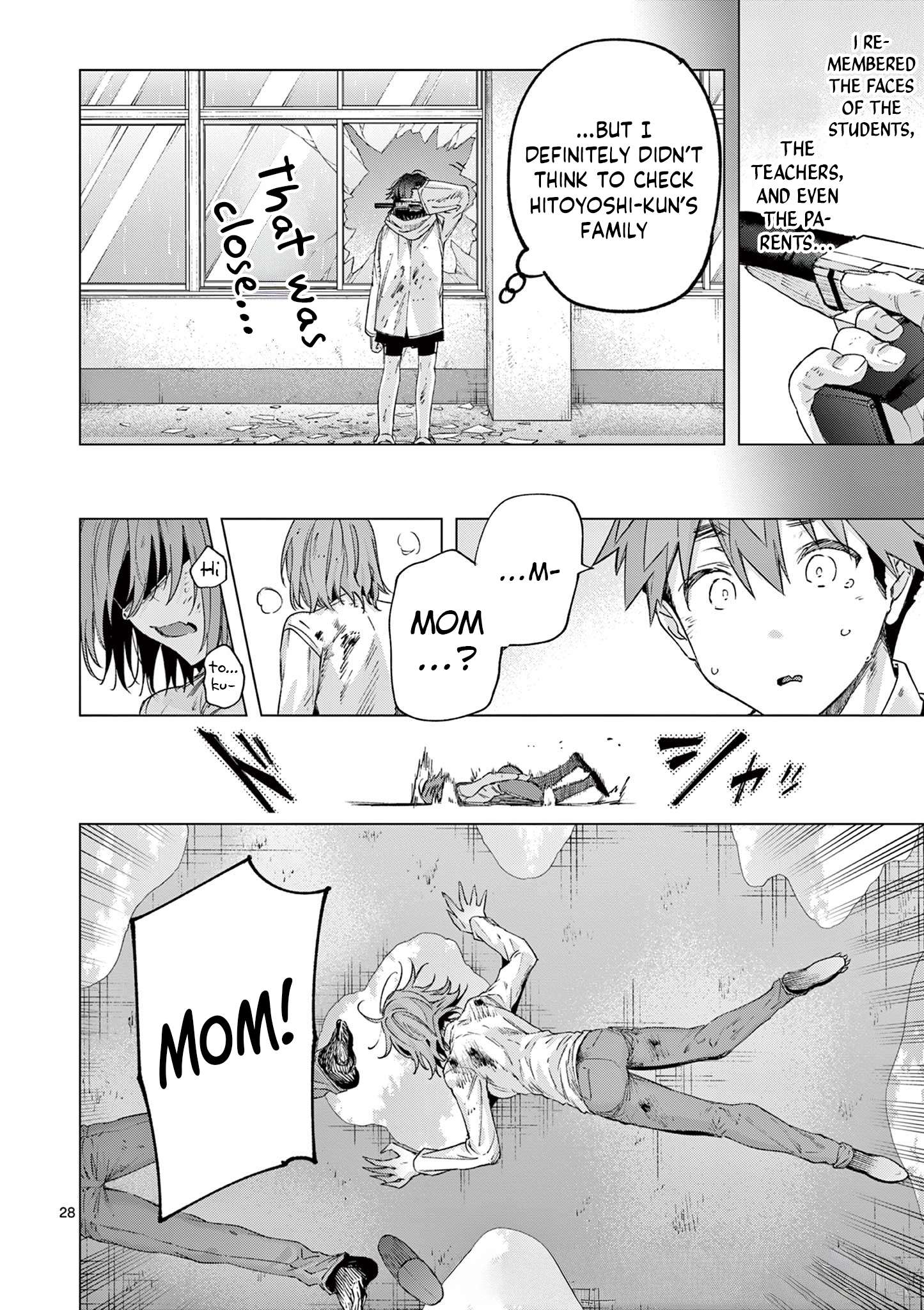 You are Ms. Servant Chapter 81 - Page 26