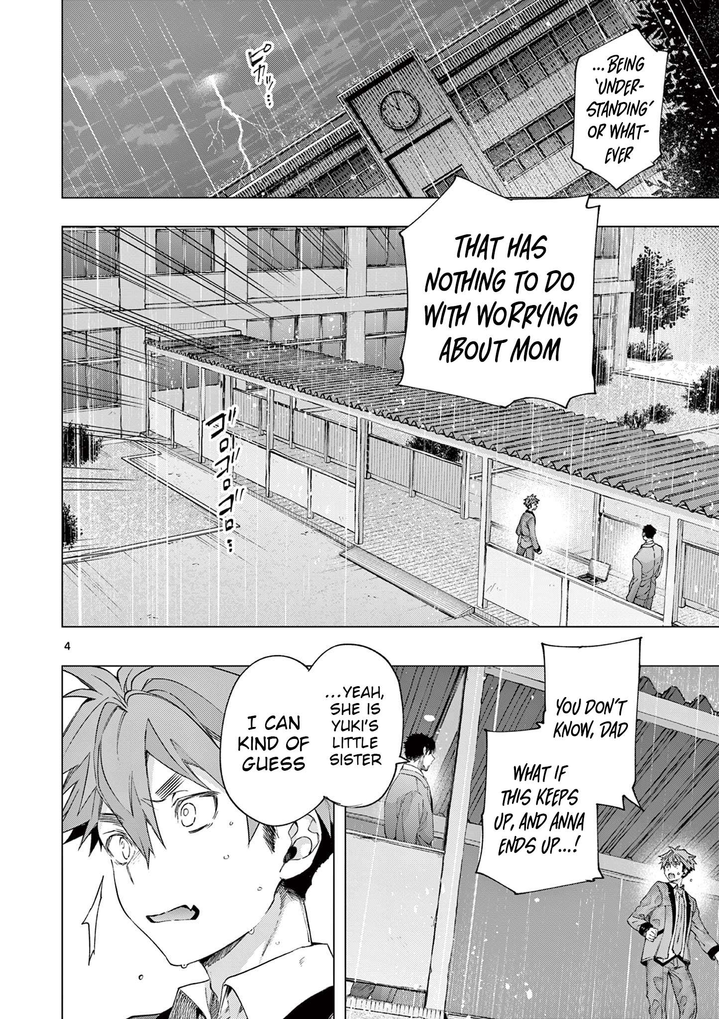 You are Ms. Servant Chapter 81 - Page 4