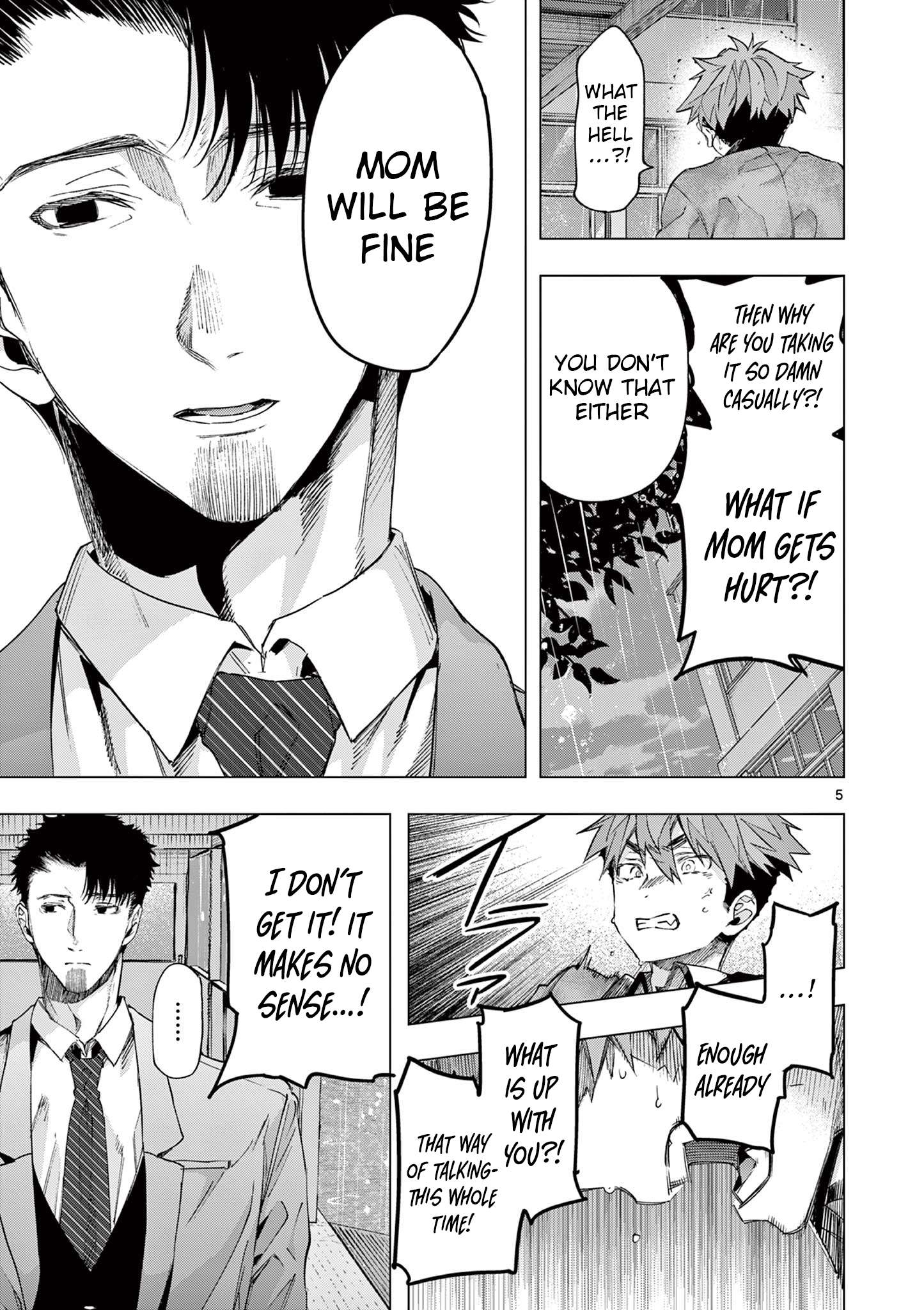 You are Ms. Servant Chapter 81 - Page 5