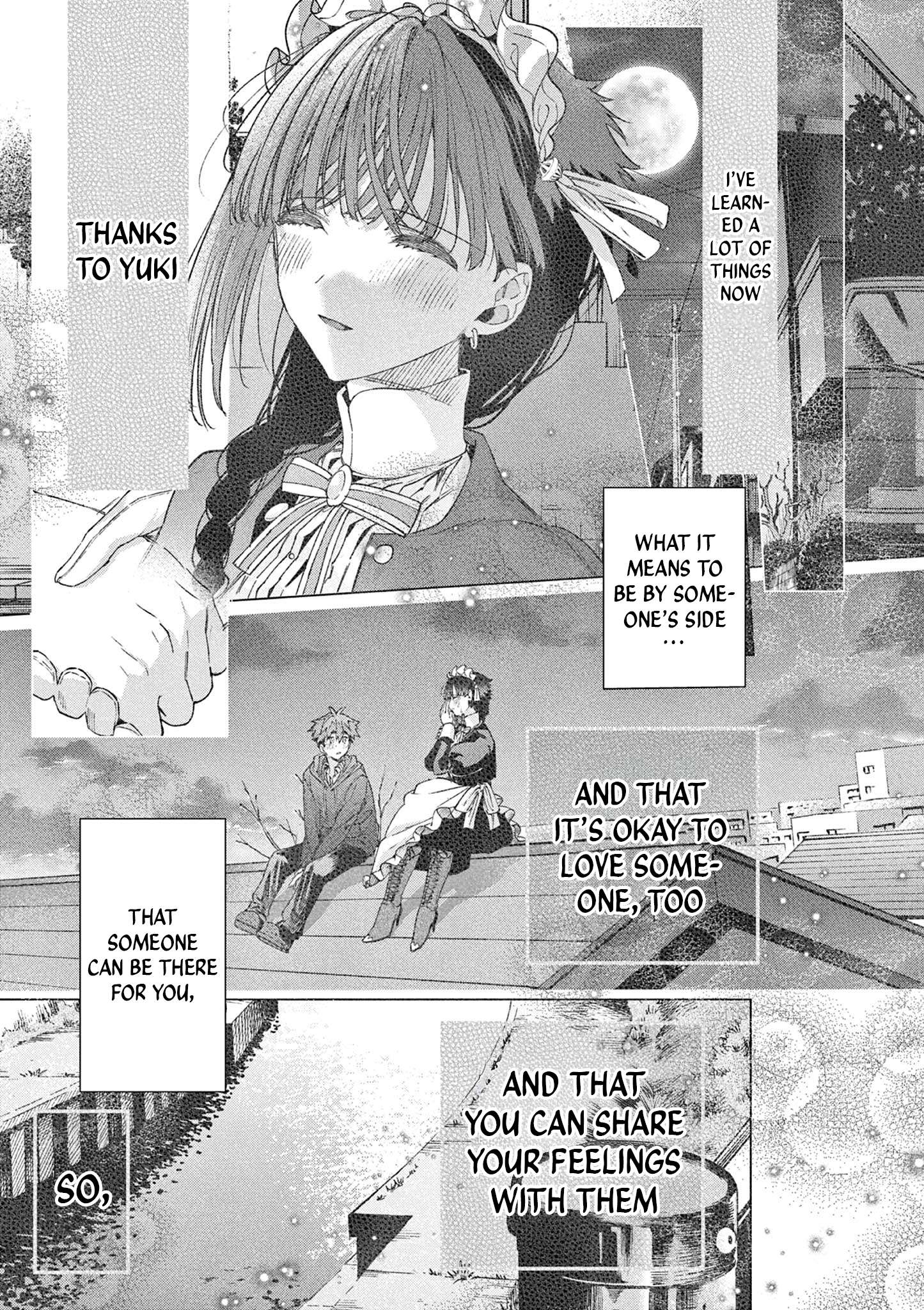 You are Ms. Servant Chapter 81 - Page 7