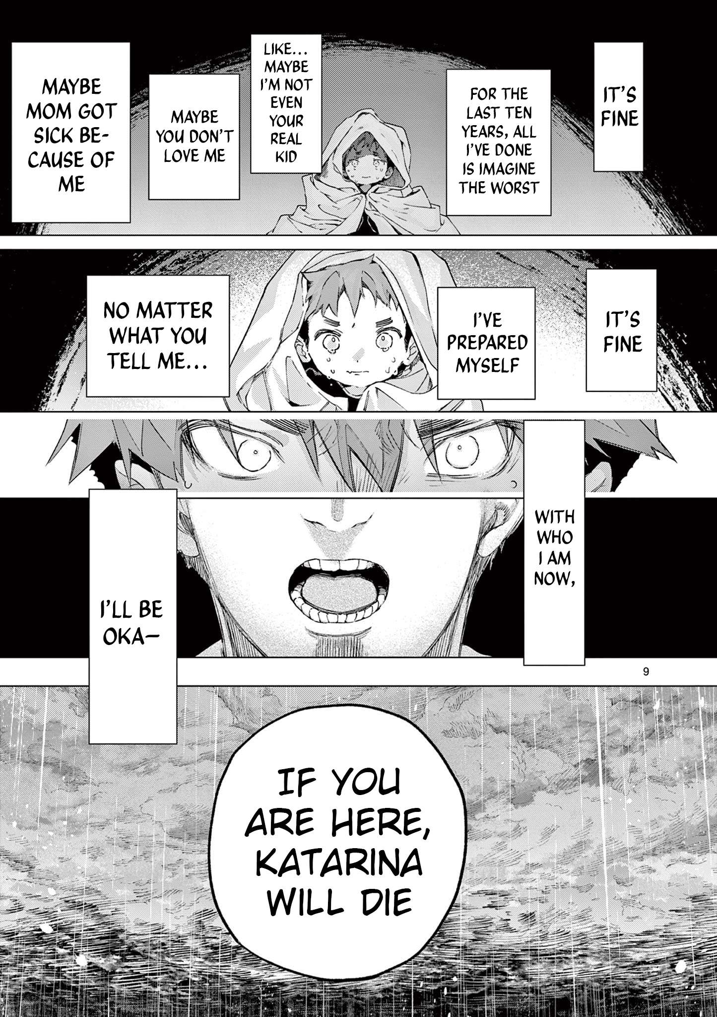 You are Ms. Servant Chapter 81 - Page 9