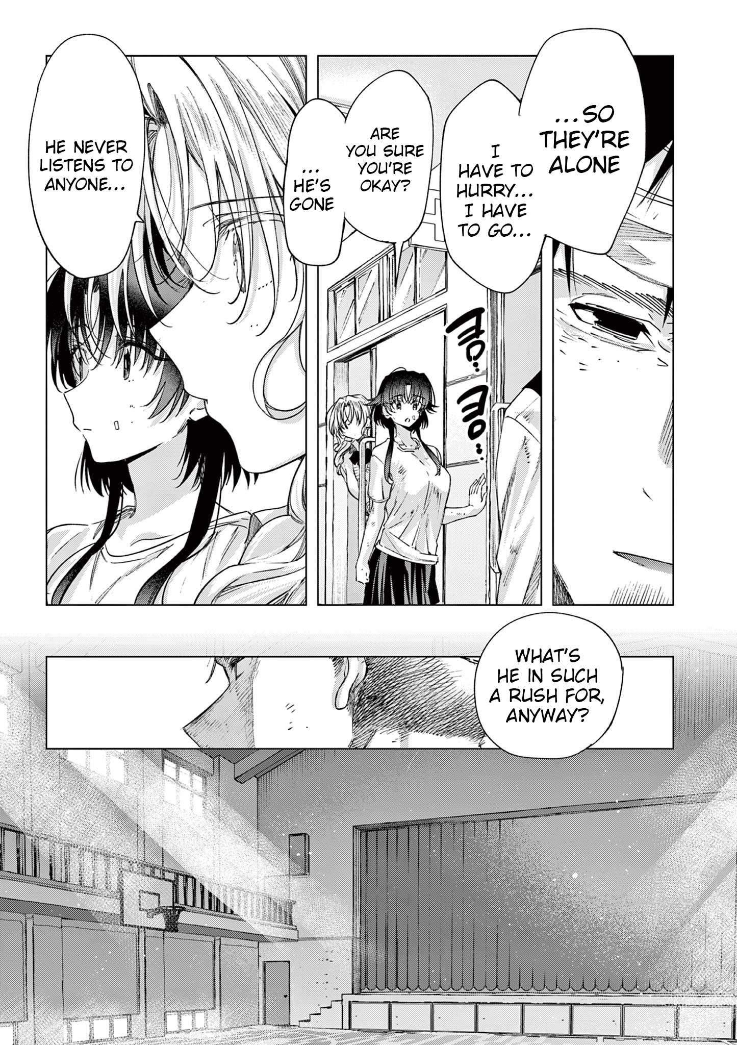 You are Ms. Servant Chapter 83 - Page 9