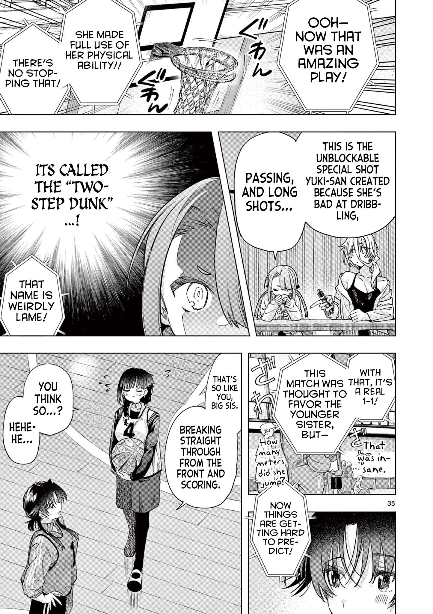 You are Ms. Servant Chapter 84.2 - Page 16