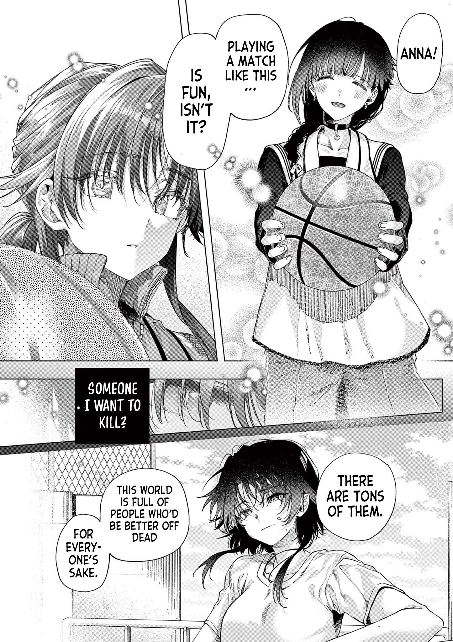You are Ms. Servant Chapter 84.2 - Page 17