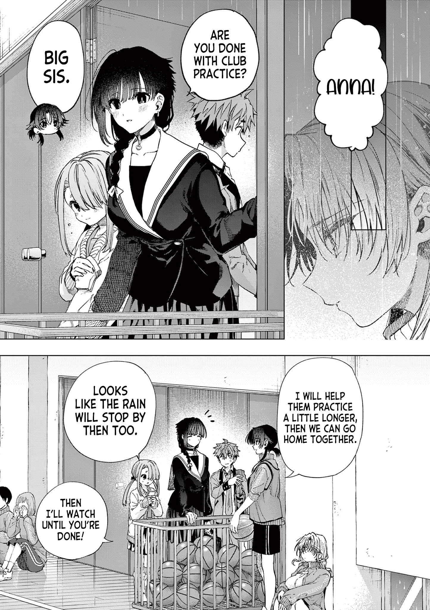 You are Ms. Servant Chapter 84.2 - Page 2