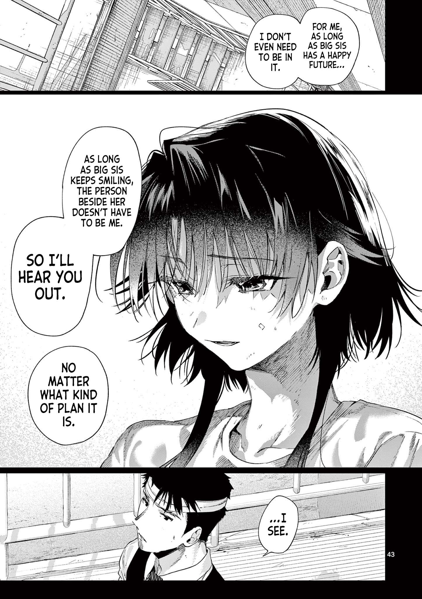 You are Ms. Servant Chapter 84.2 - Page 24