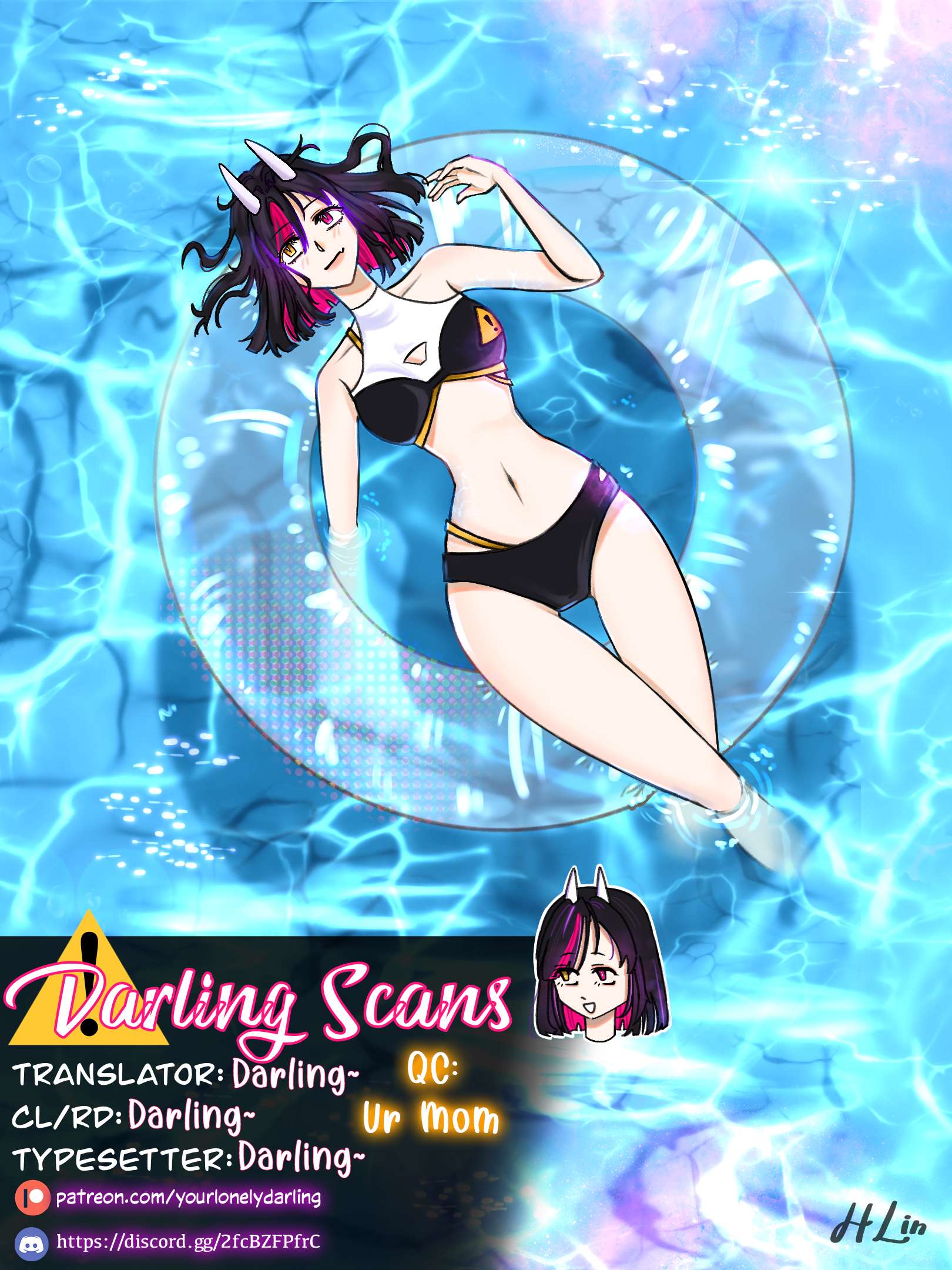 You are Ms. Servant Chapter 84.2 - Page 27
