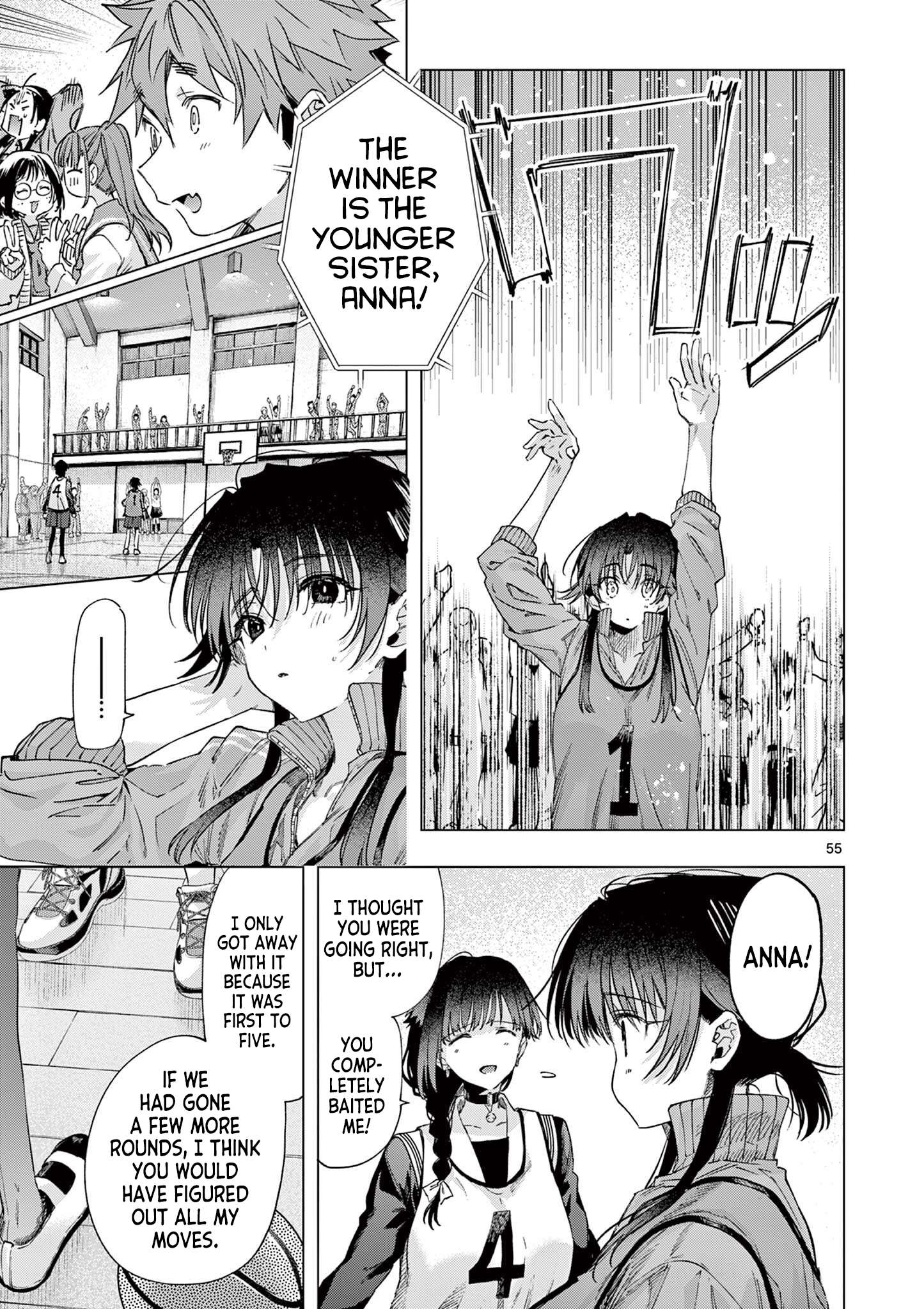 You are Ms. Servant Chapter 84.3 - Page 10