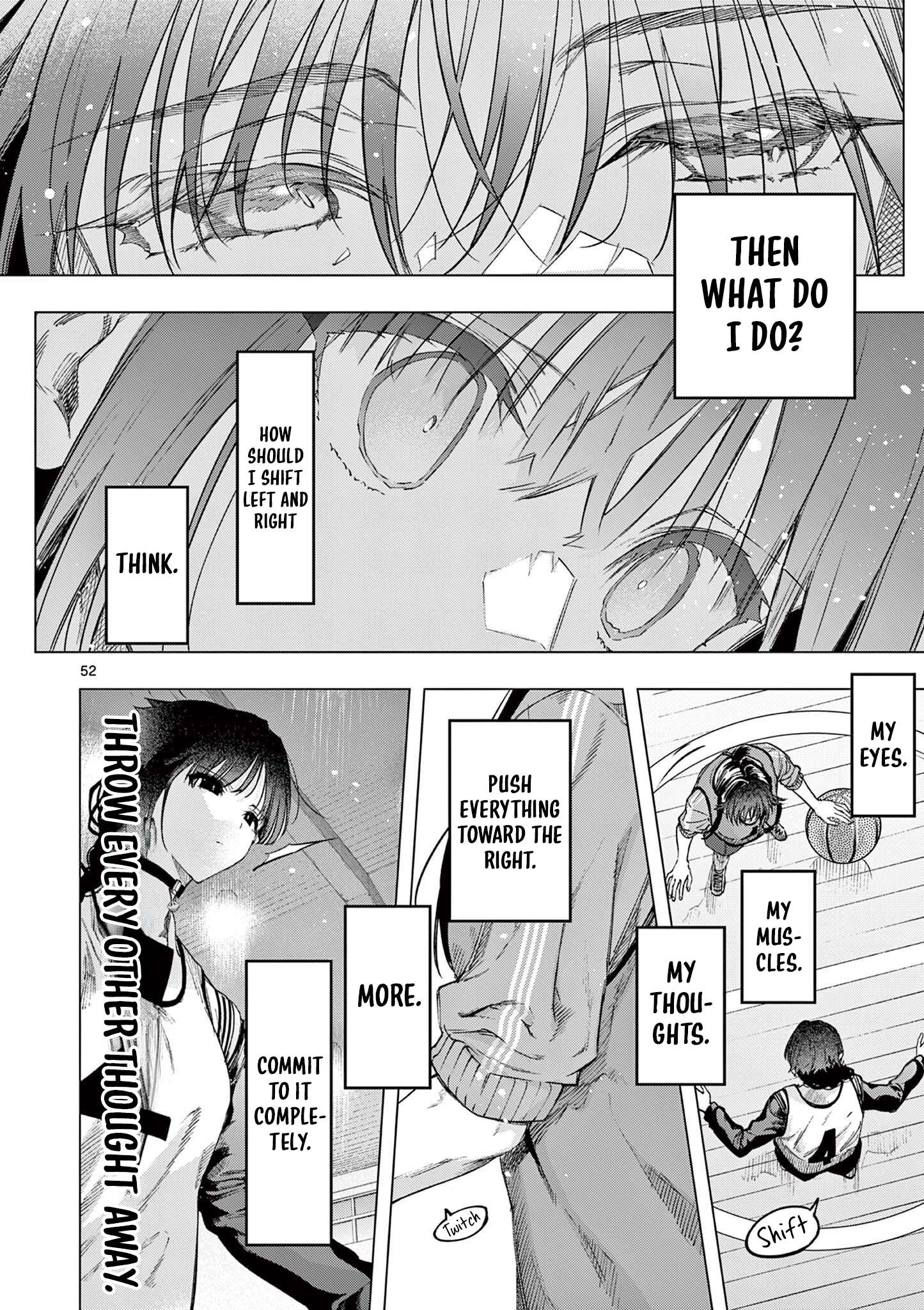 You are Ms. Servant Chapter 84.3 - Page 7
