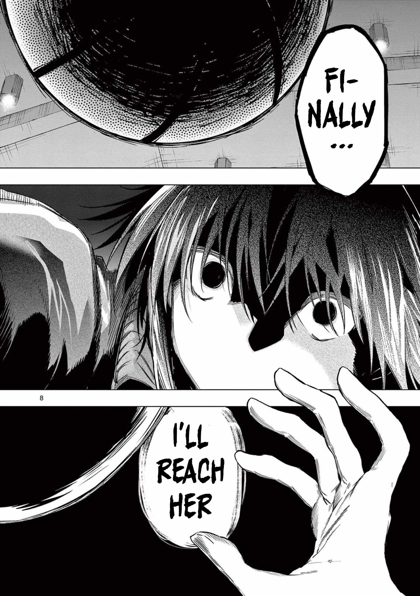You are Ms. Servant Chapter 84 - Page 8