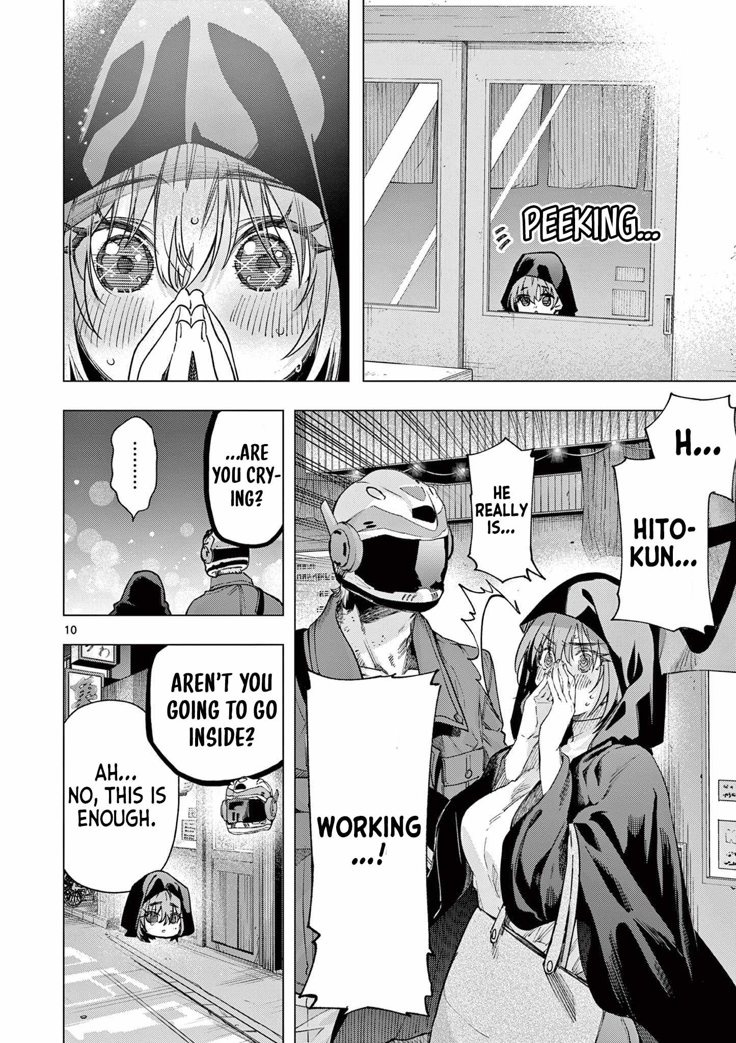 You are Ms. Servant Chapter 85 - Page 10