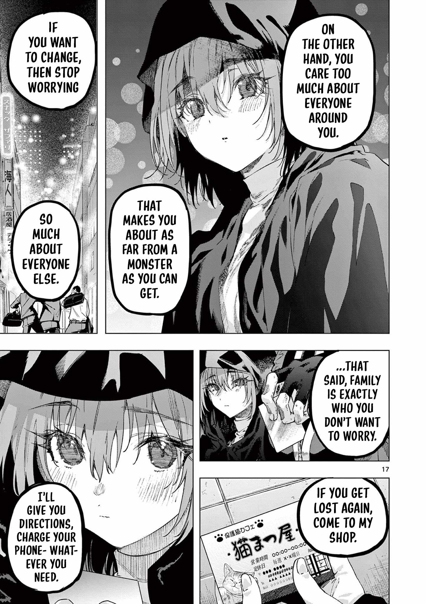 You are Ms. Servant Chapter 85 - Page 17