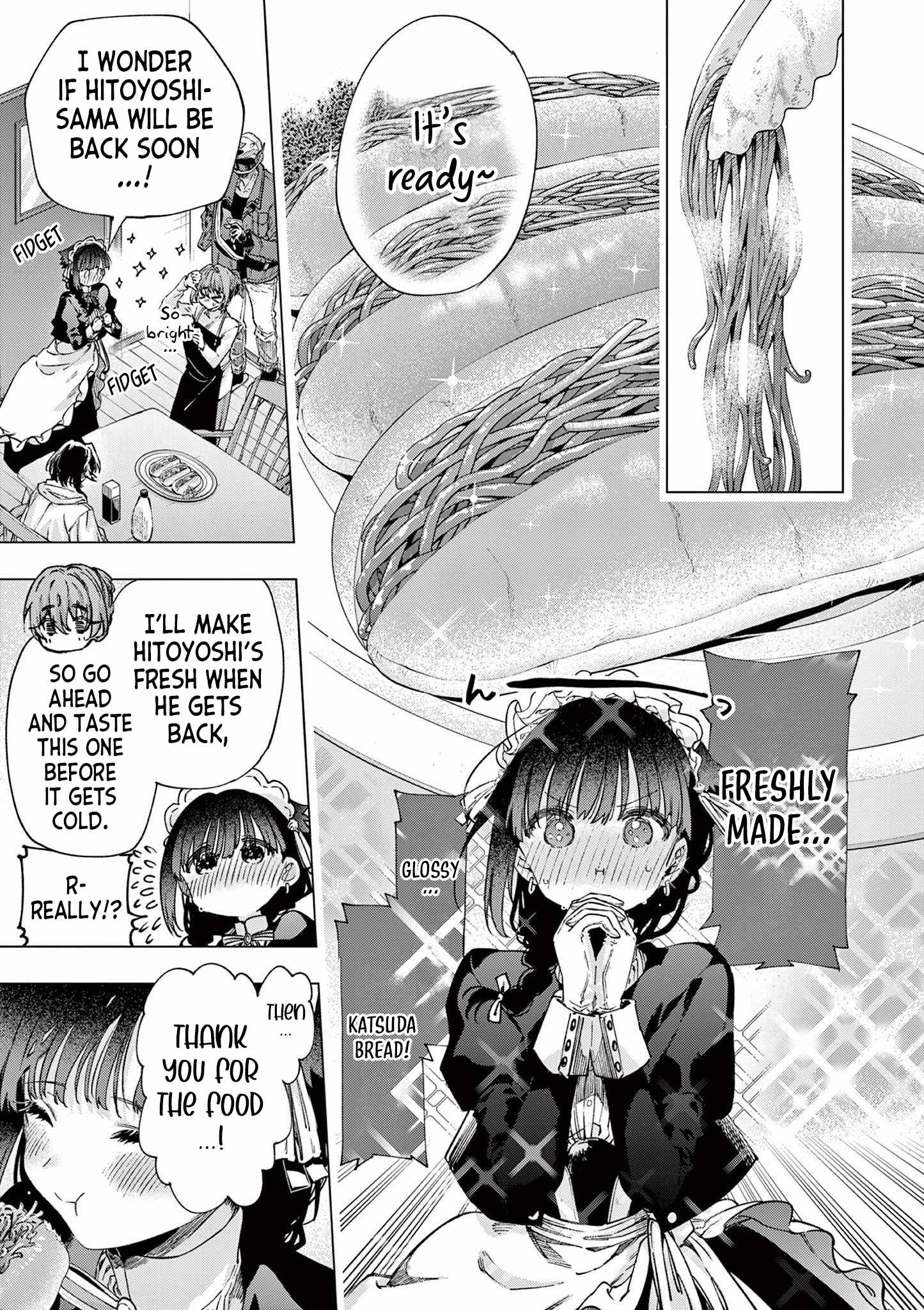 You are Ms. Servant Chapter 85 - Page 23