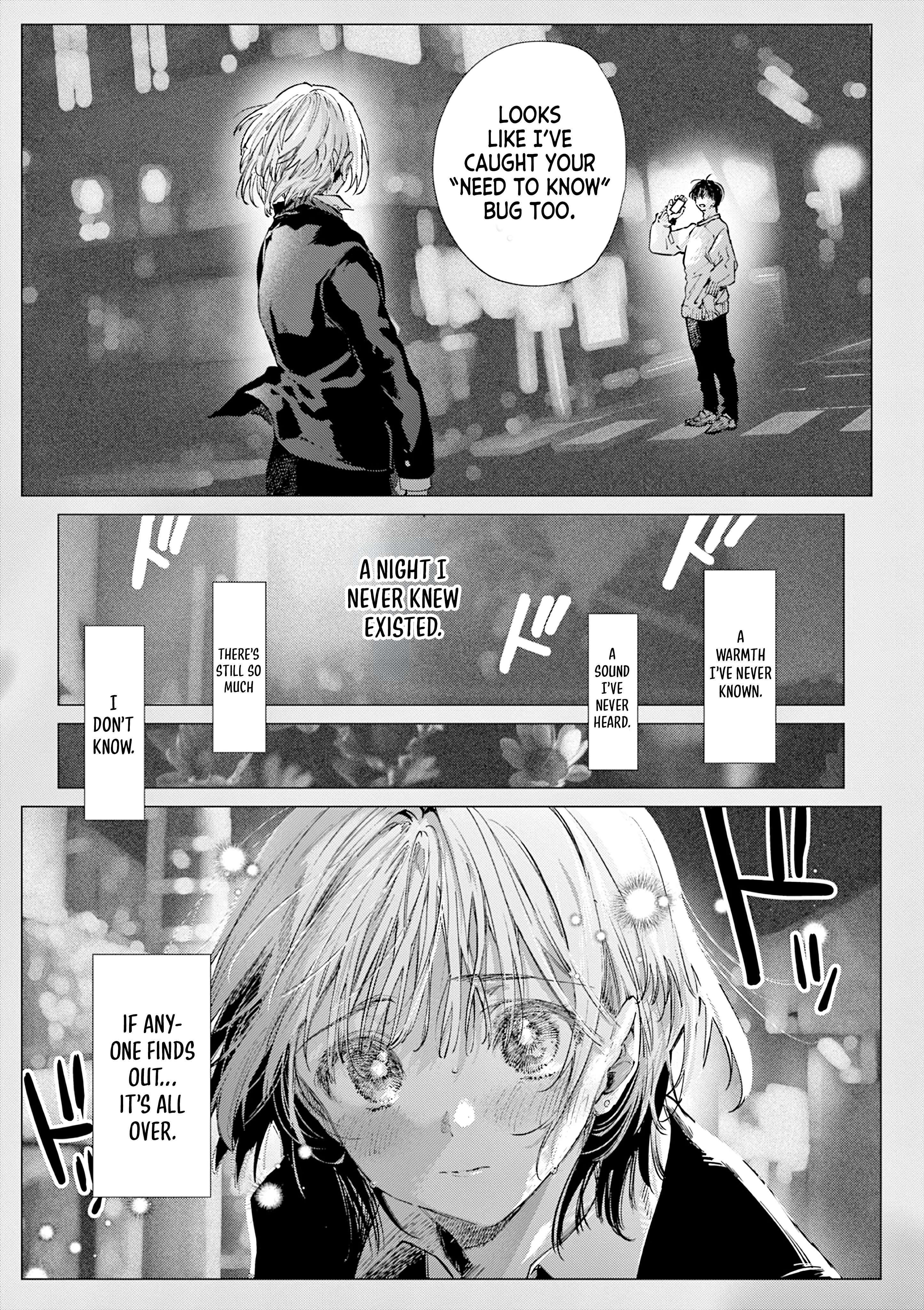 You are Ms. Servant Chapter 86 - Page 1