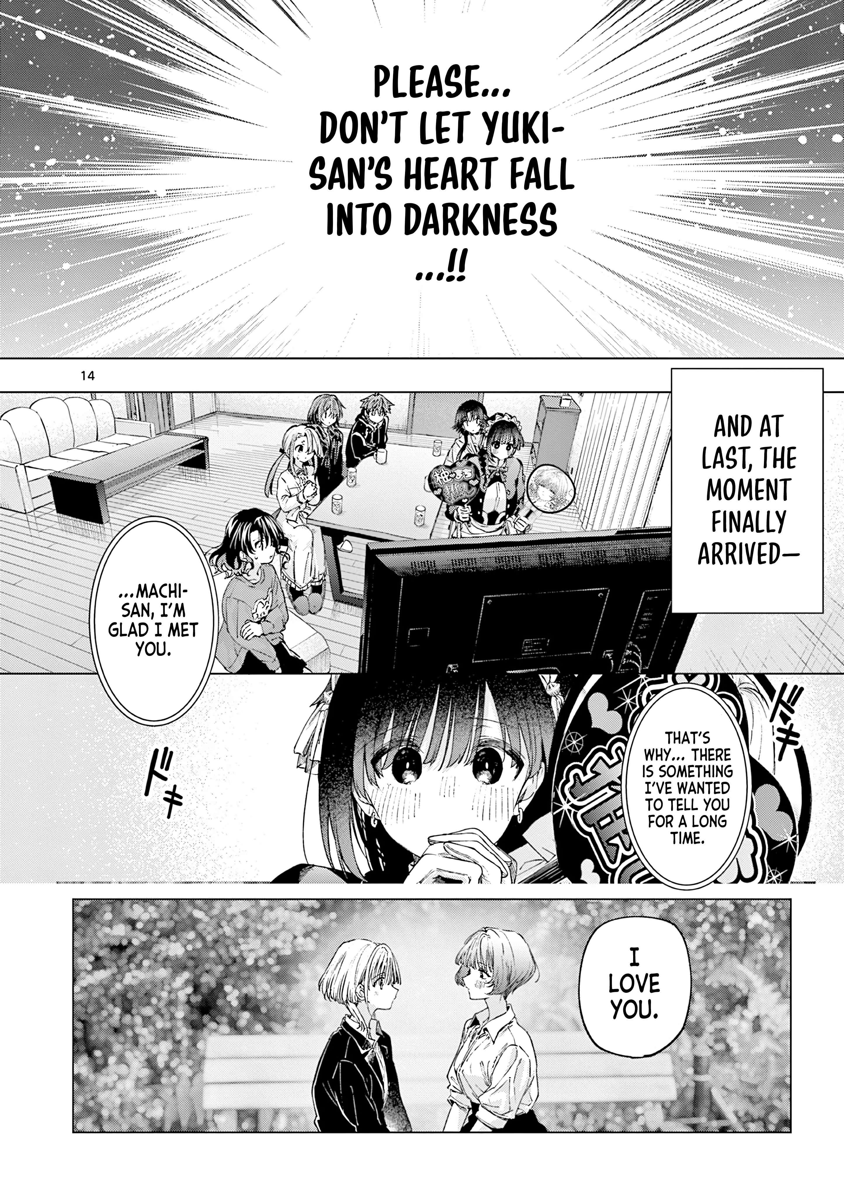 You are Ms. Servant Chapter 86 - Page 14