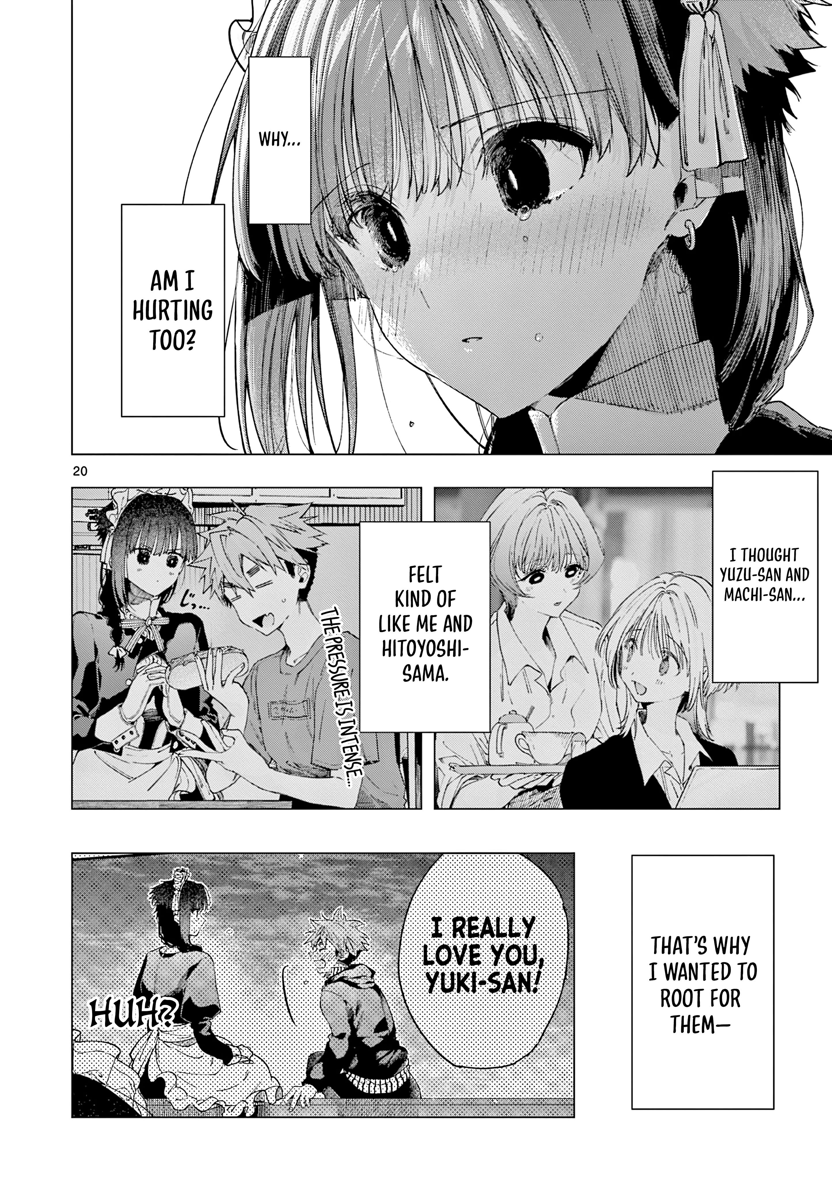 You are Ms. Servant Chapter 86 - Page 20