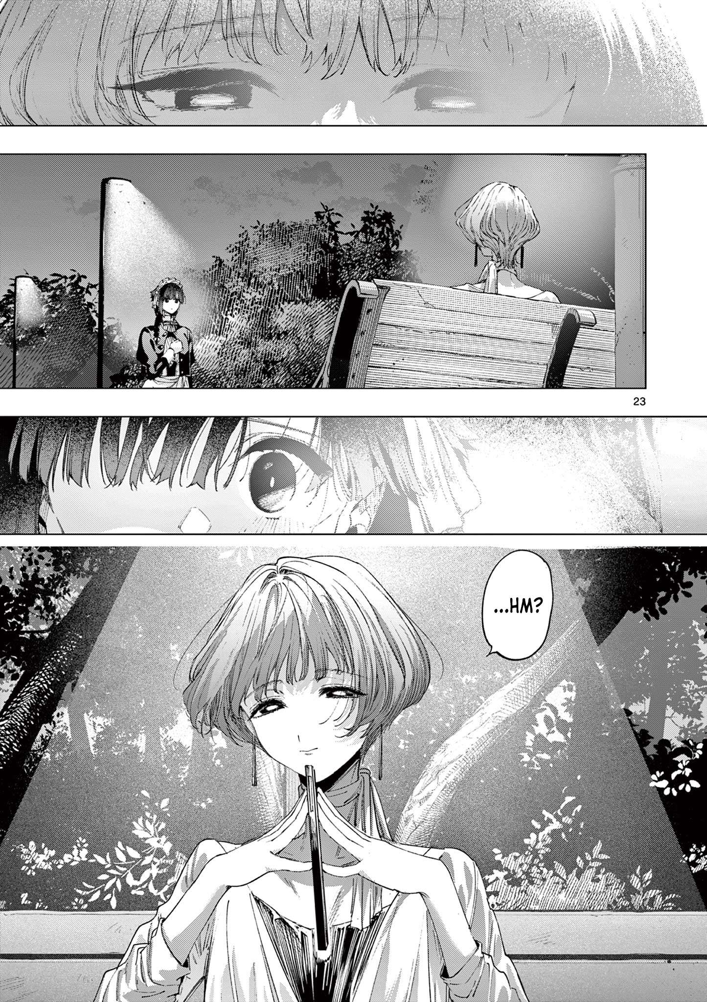 You are Ms. Servant Chapter 86 - Page 23
