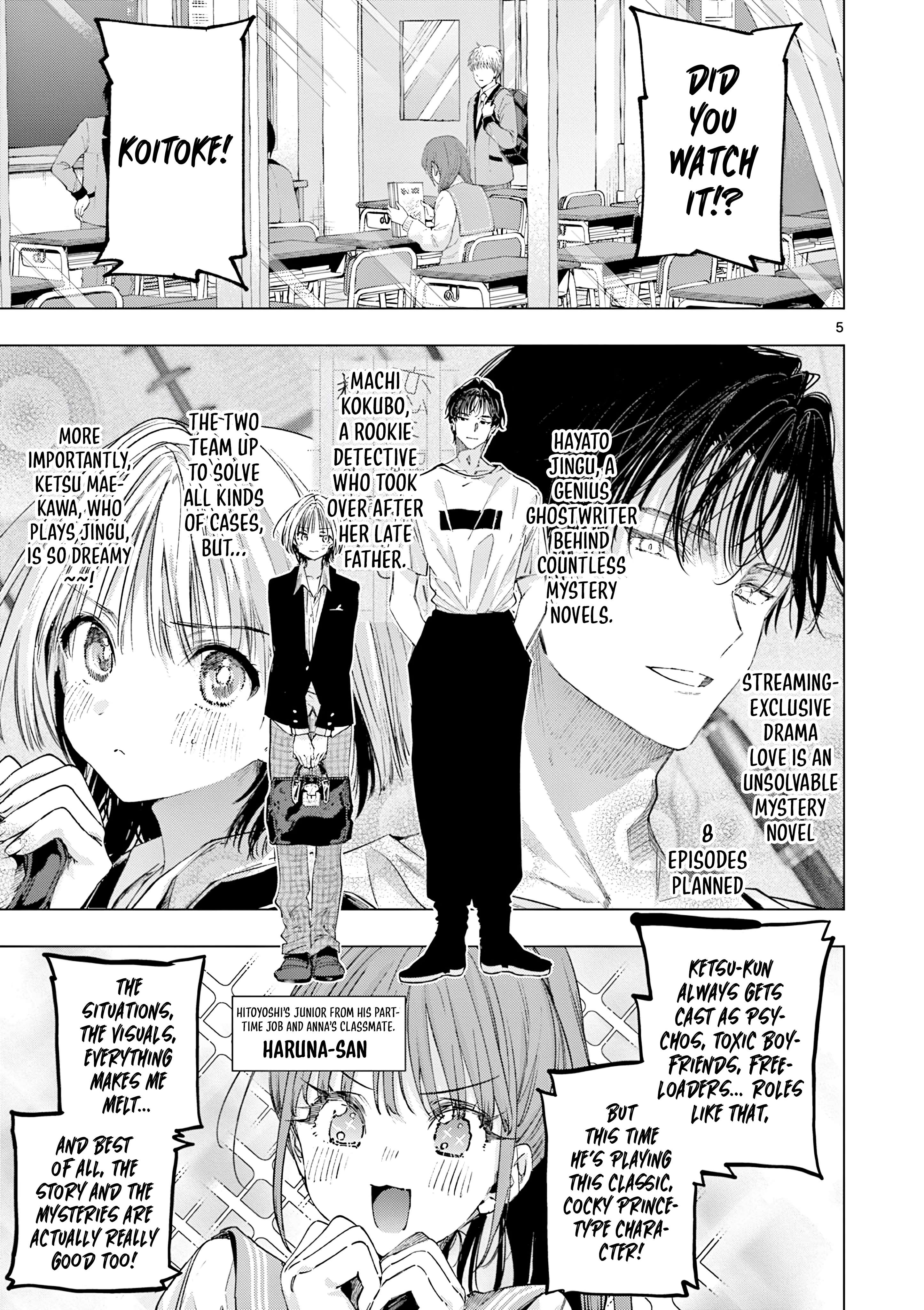 You are Ms. Servant Chapter 86 - Page 5